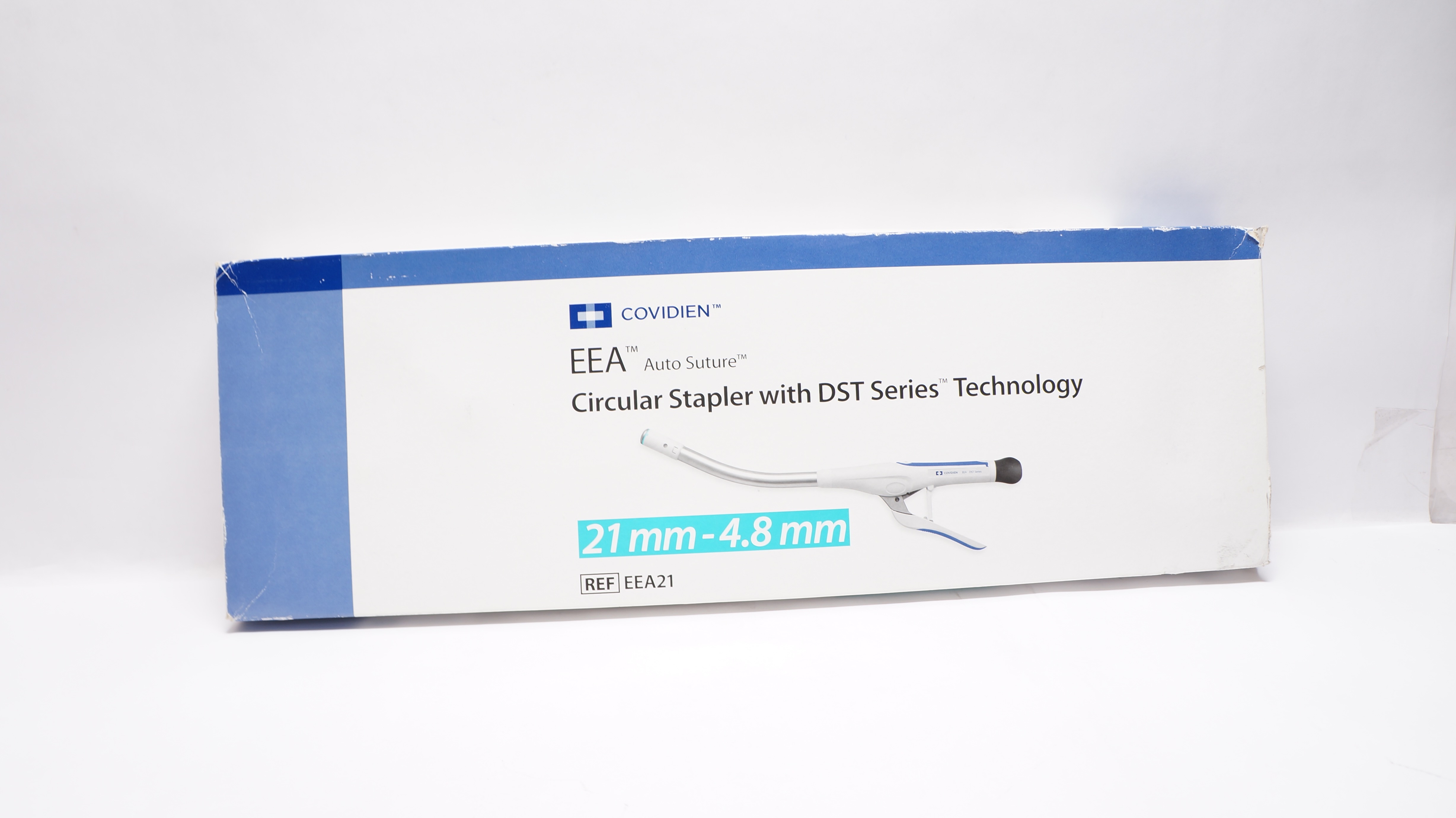 Covidien EEA21 Circular Stapler W/DST Series Technology 21mm - 4.8mm (x)