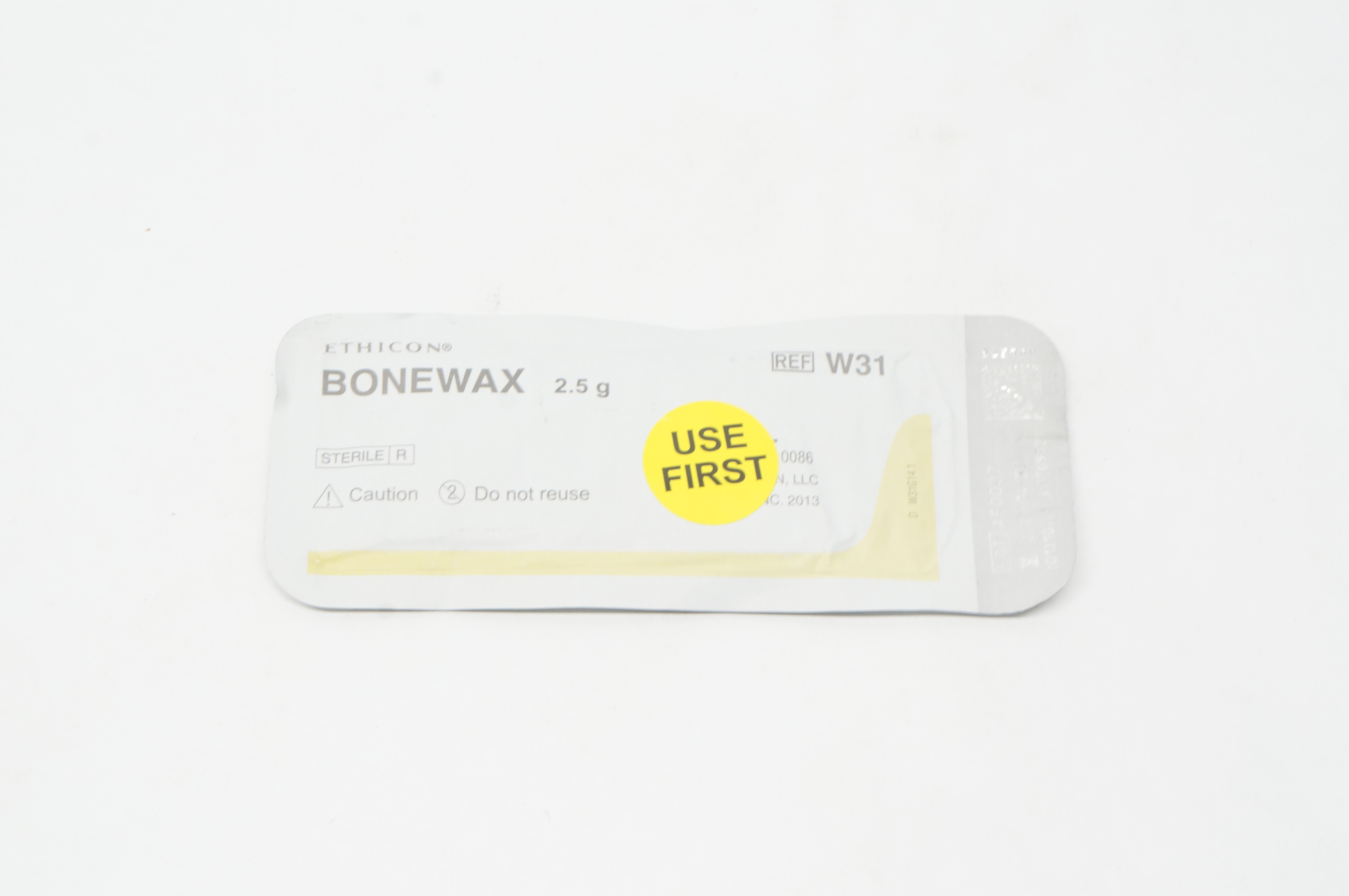 Ethicon W31 Bonewax 2.5g