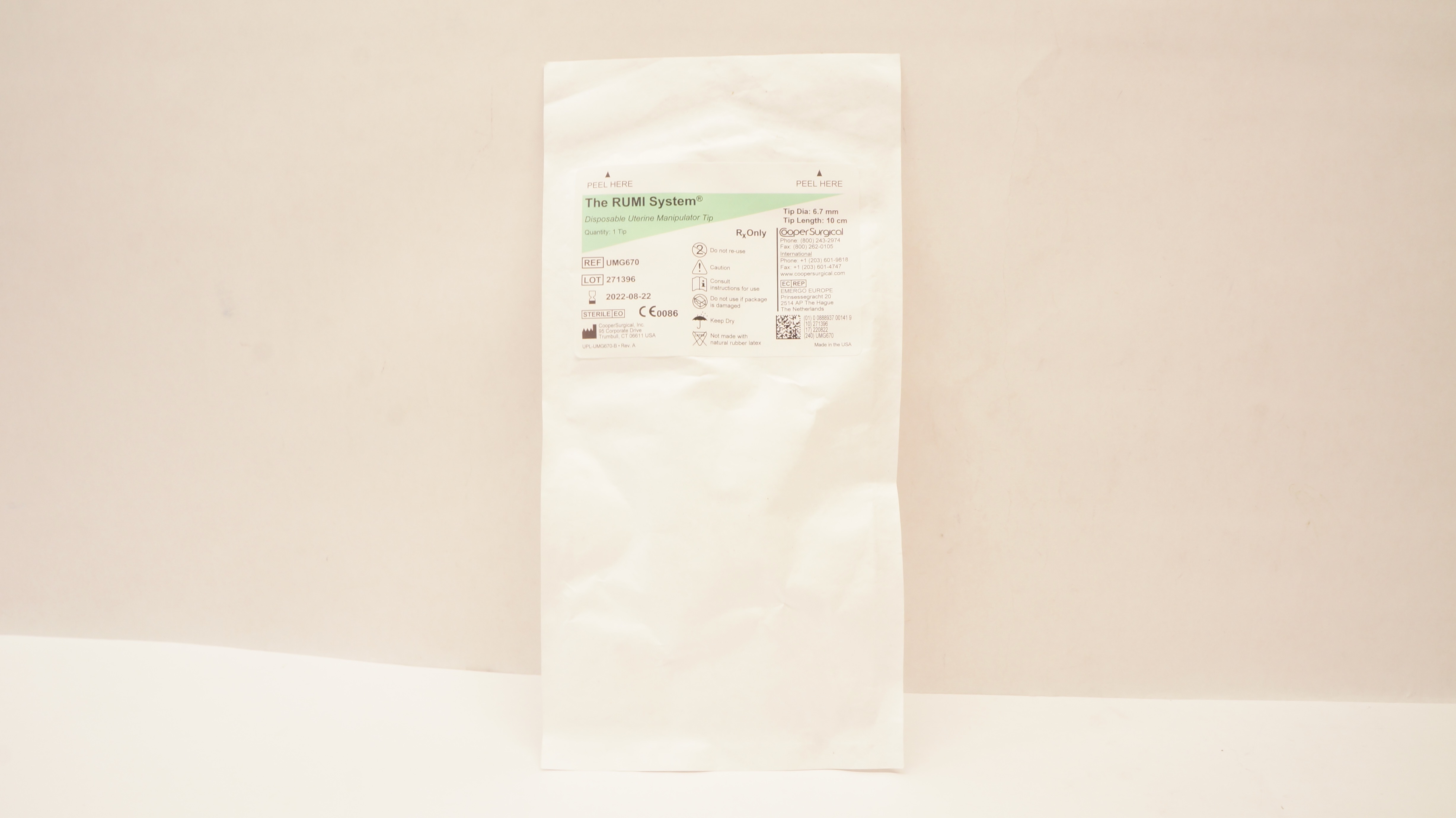 main product photo
