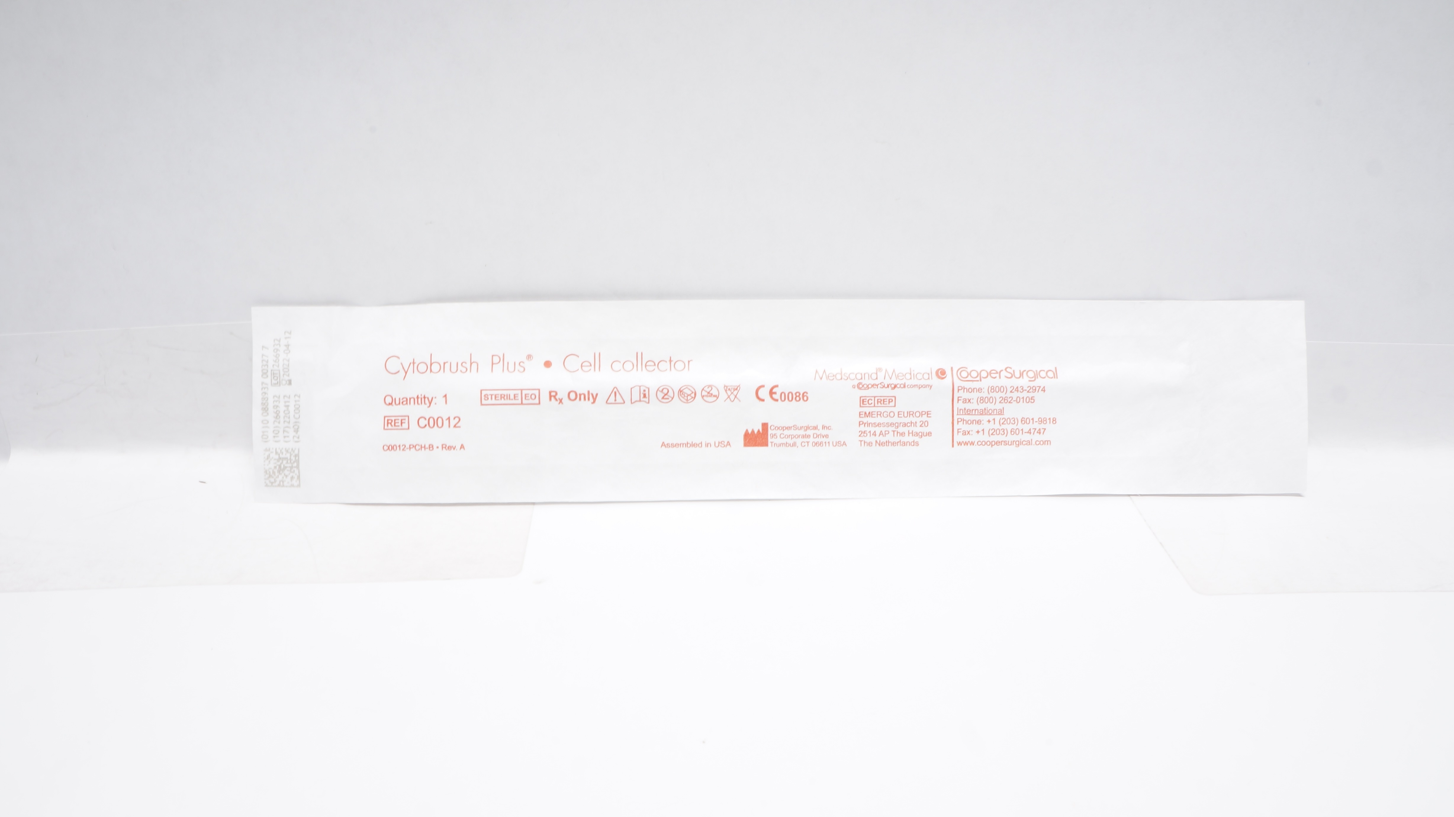 main product photo
