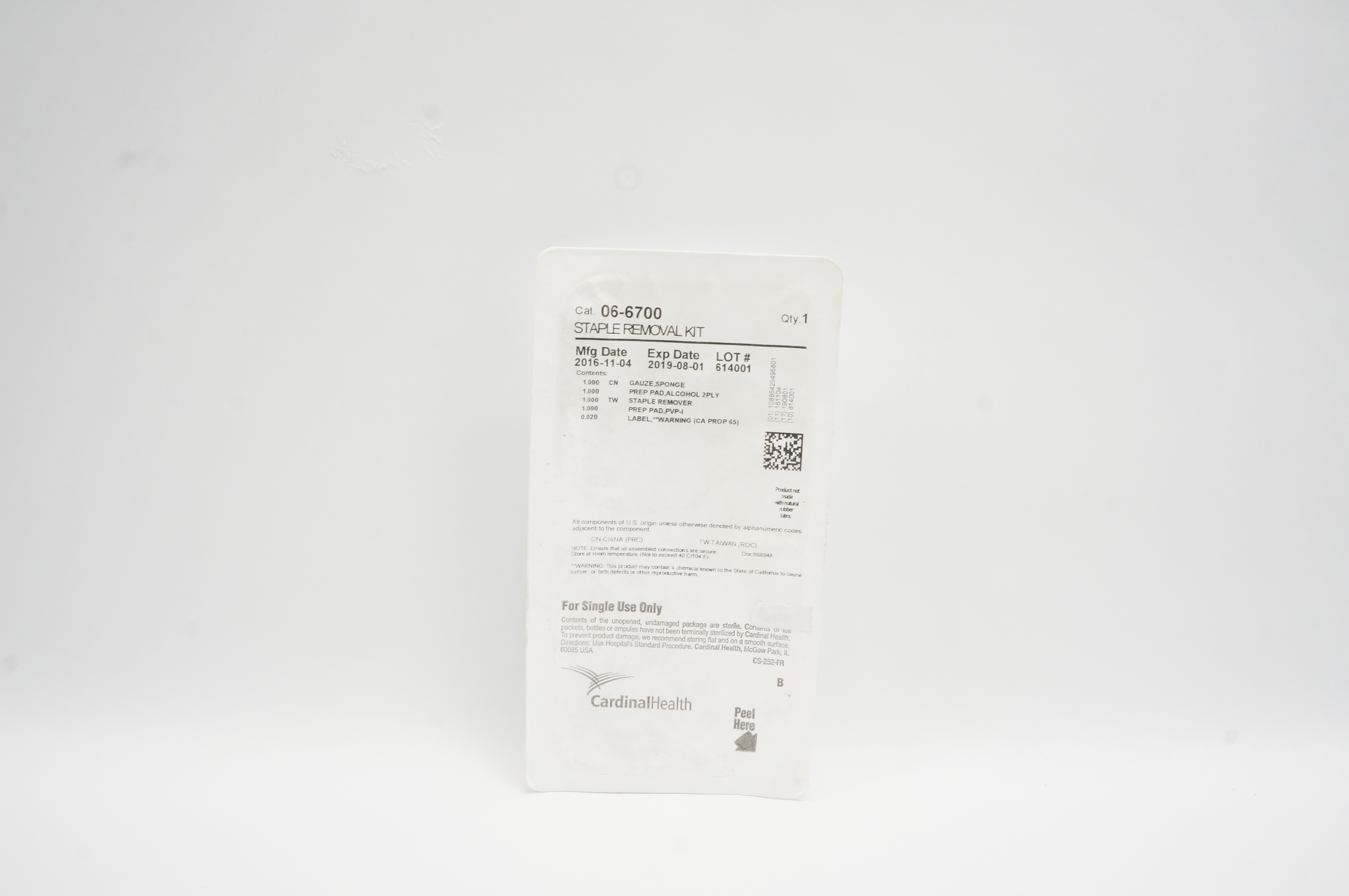main product photo