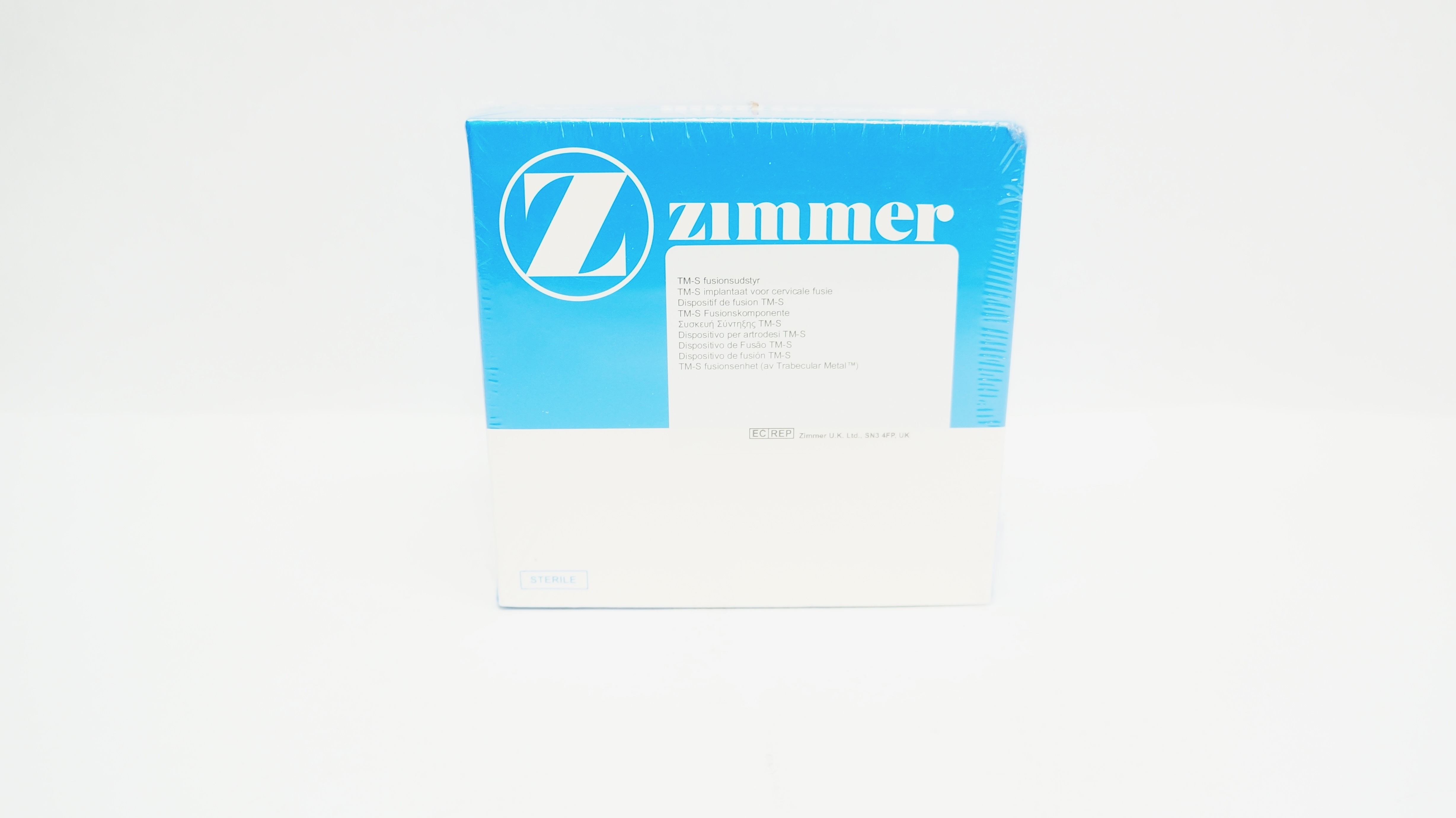 Zimmer 06-101-01071 Spinal System Trabecular Metal, 11 x 11, 7mm (X)