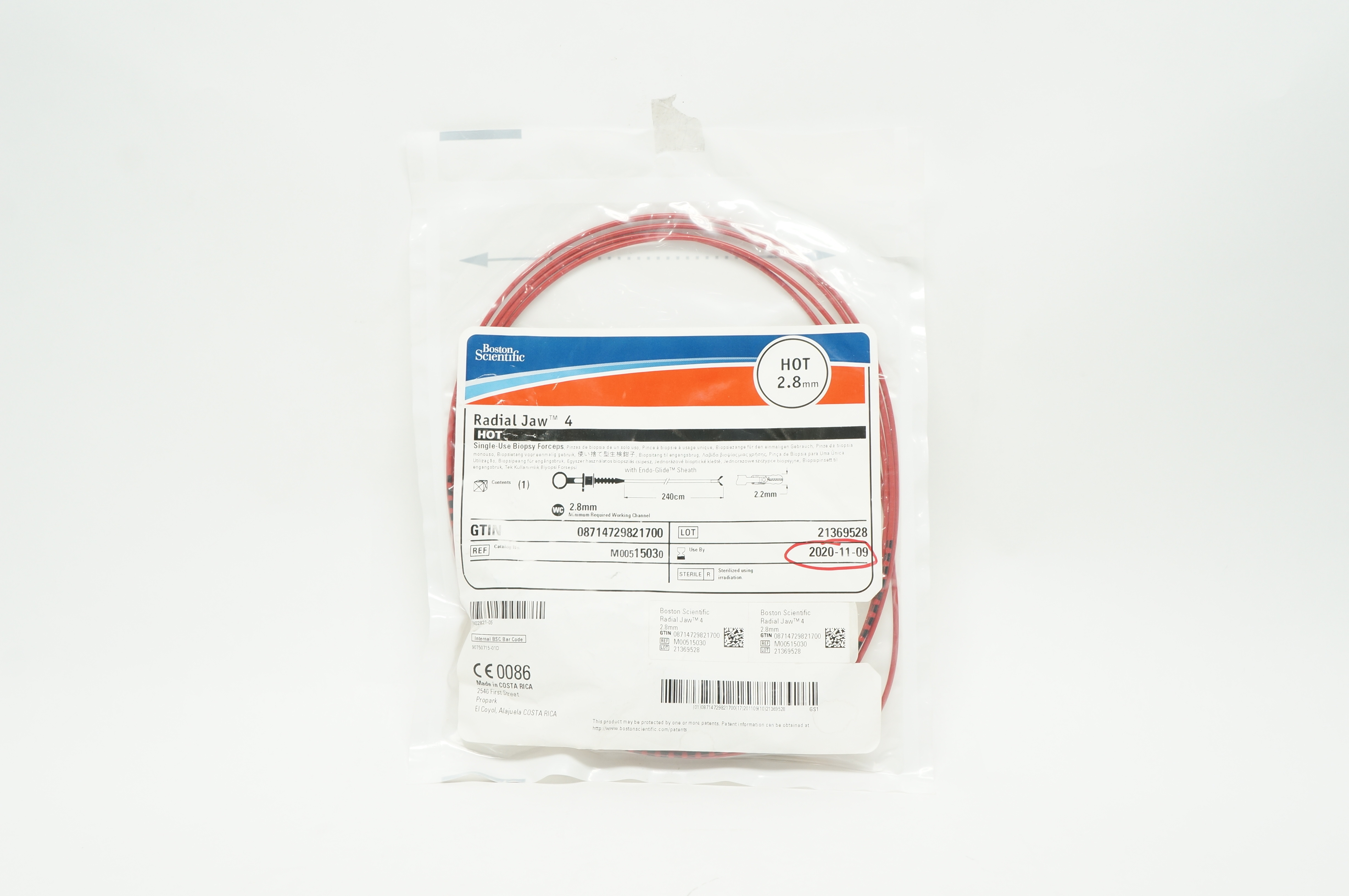 main product photo