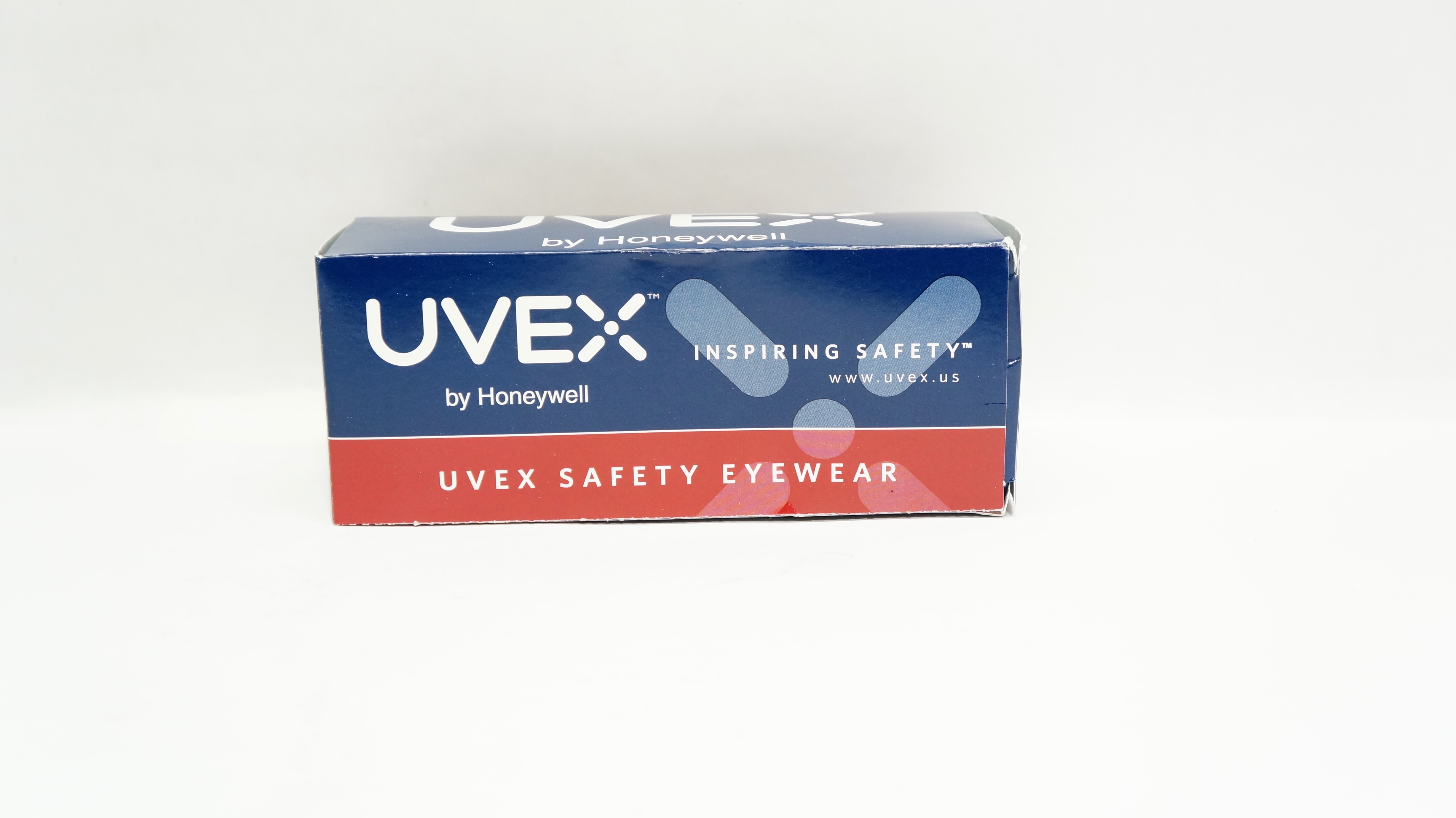 Honeywell S0250X Uvex Safety Eyewear Clear Frame Clear Lens
