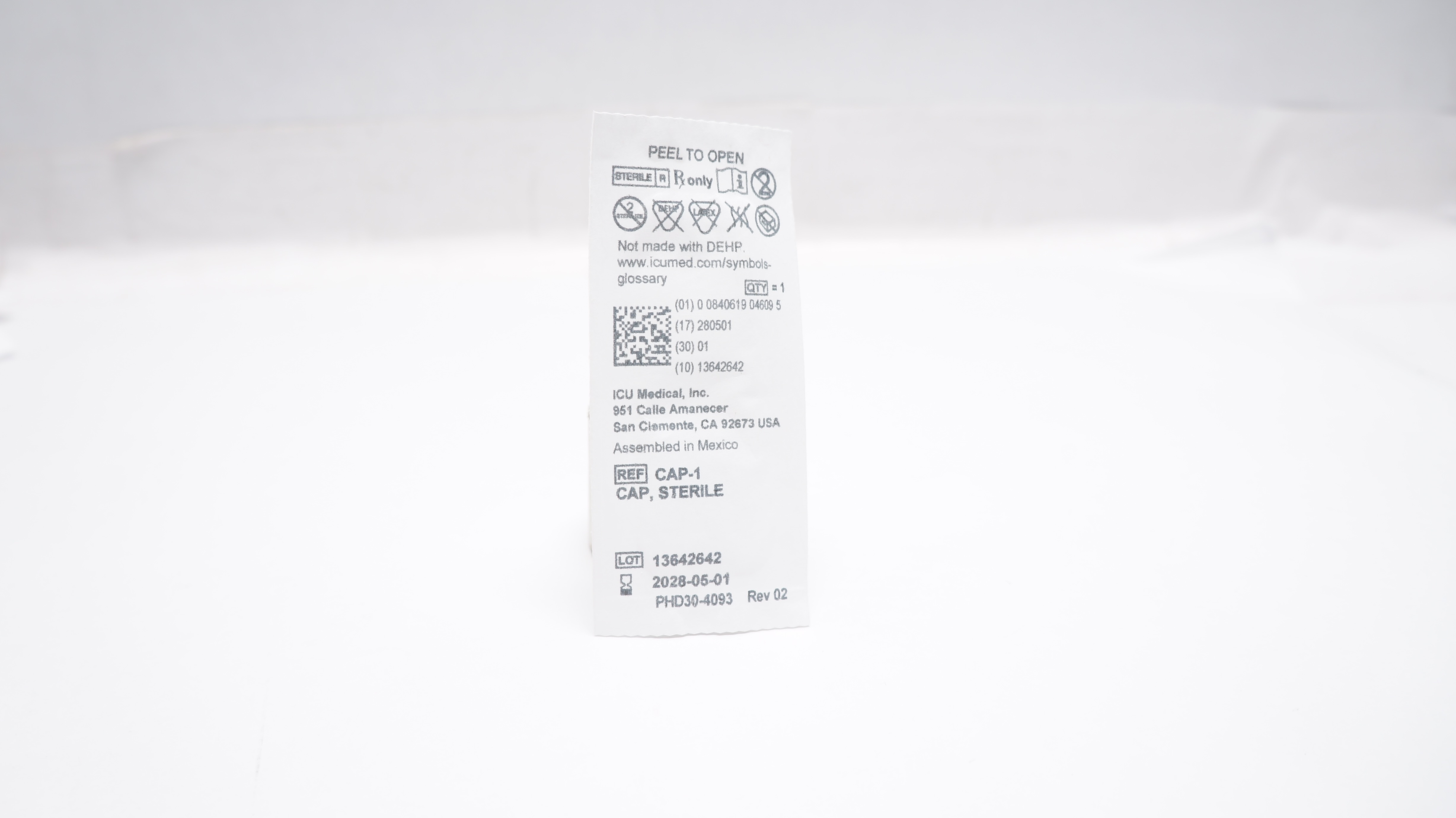 main product photo