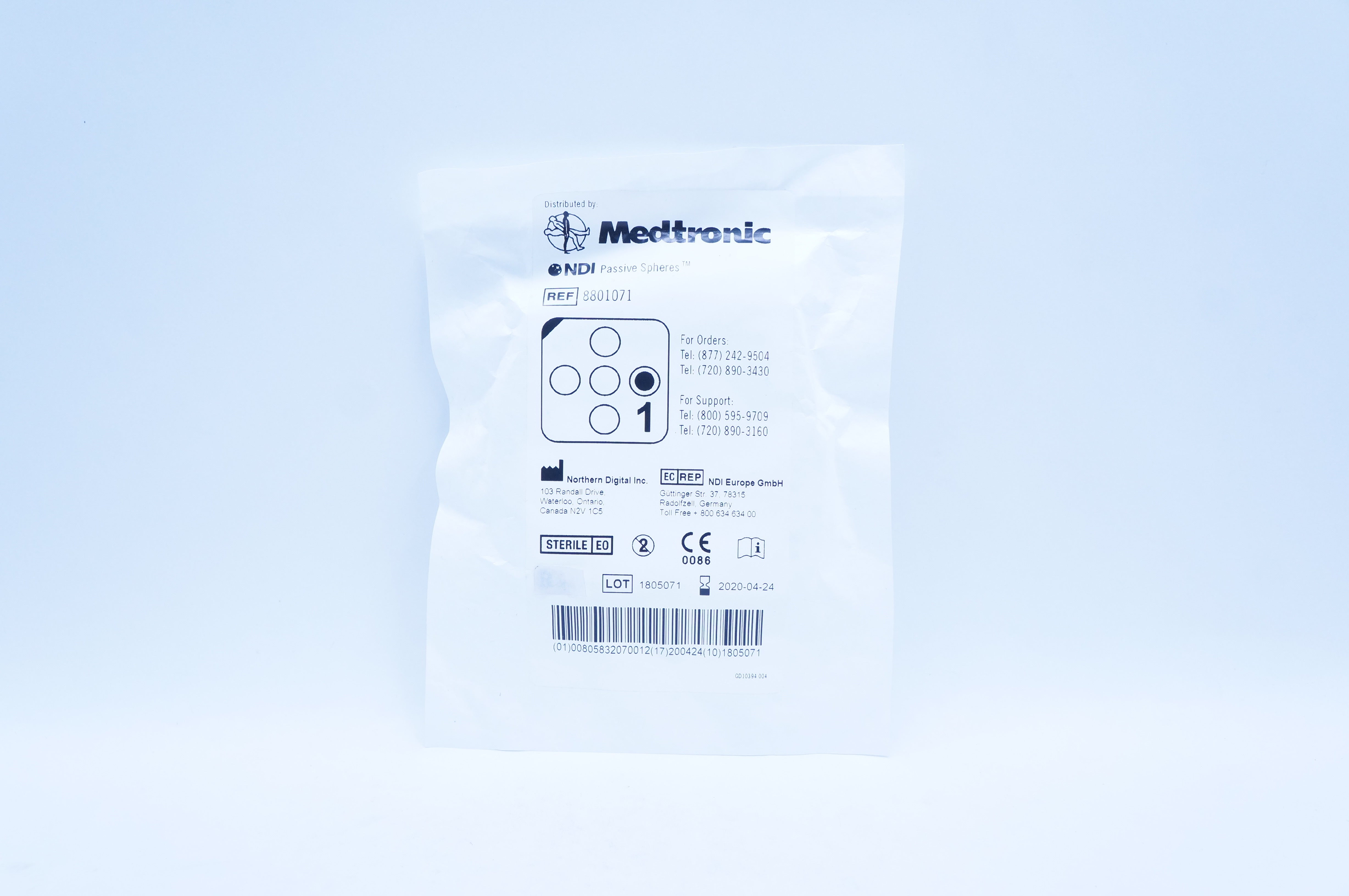 main product photo