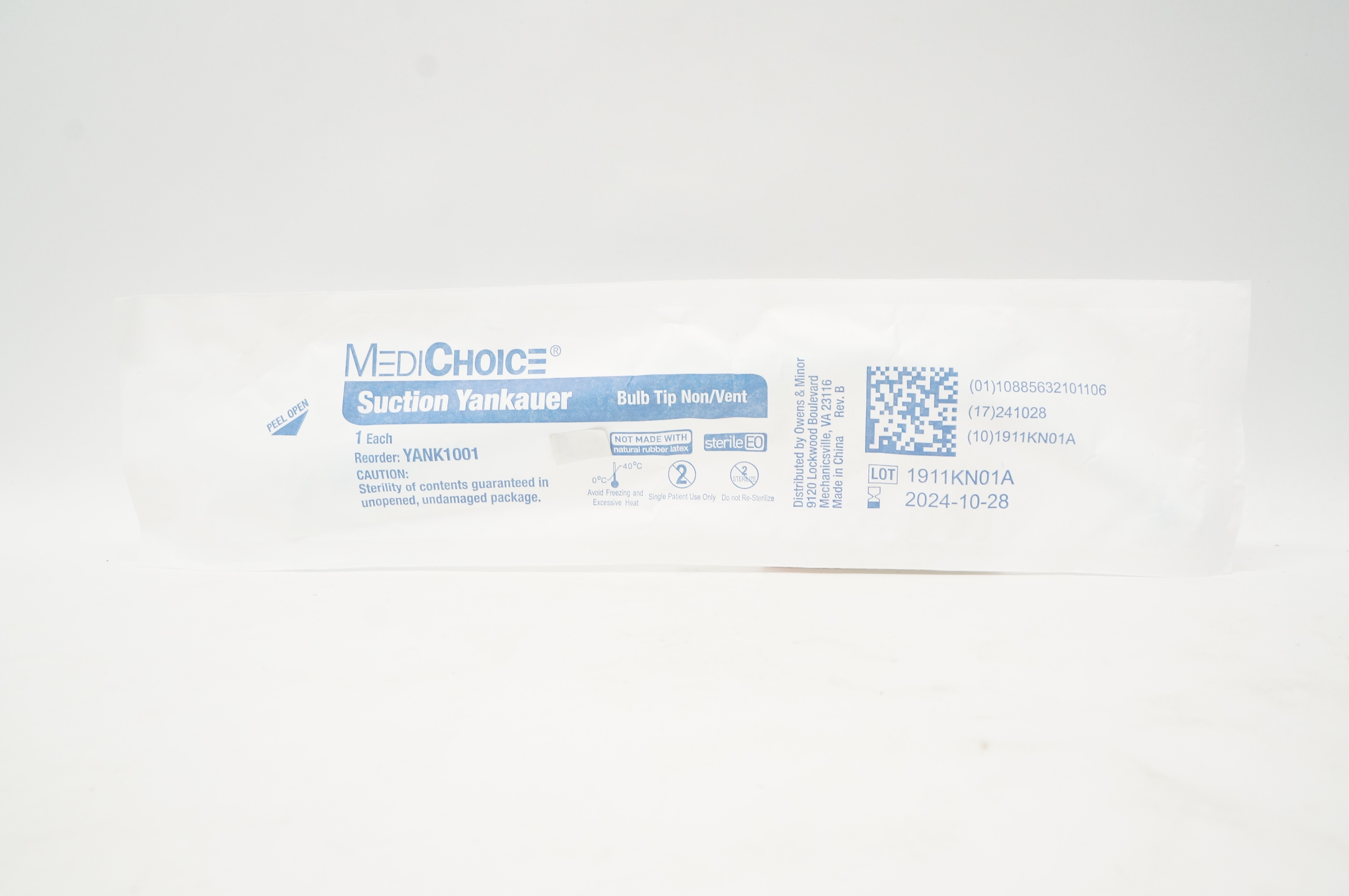 main product photo