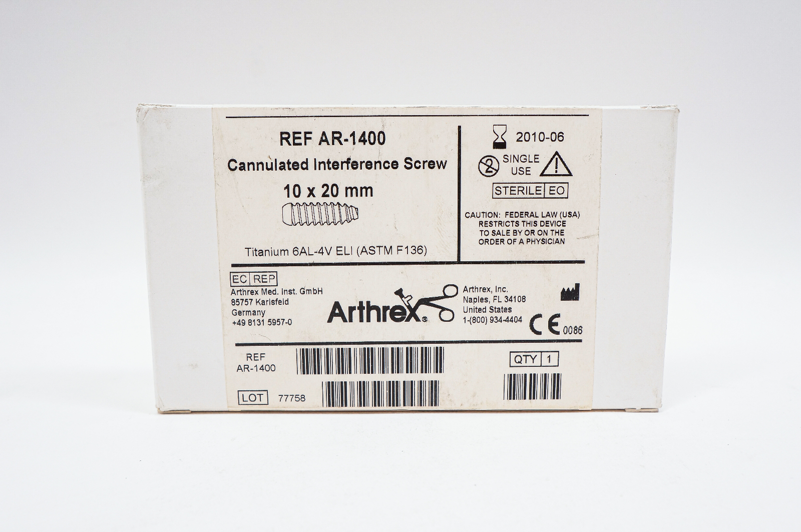 main product photo