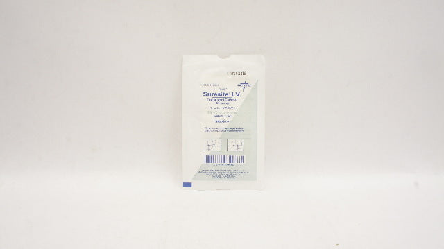 Medline MSC2002 Suresite I.V. Transparent Catheter Dressing 2inch x 3inch
