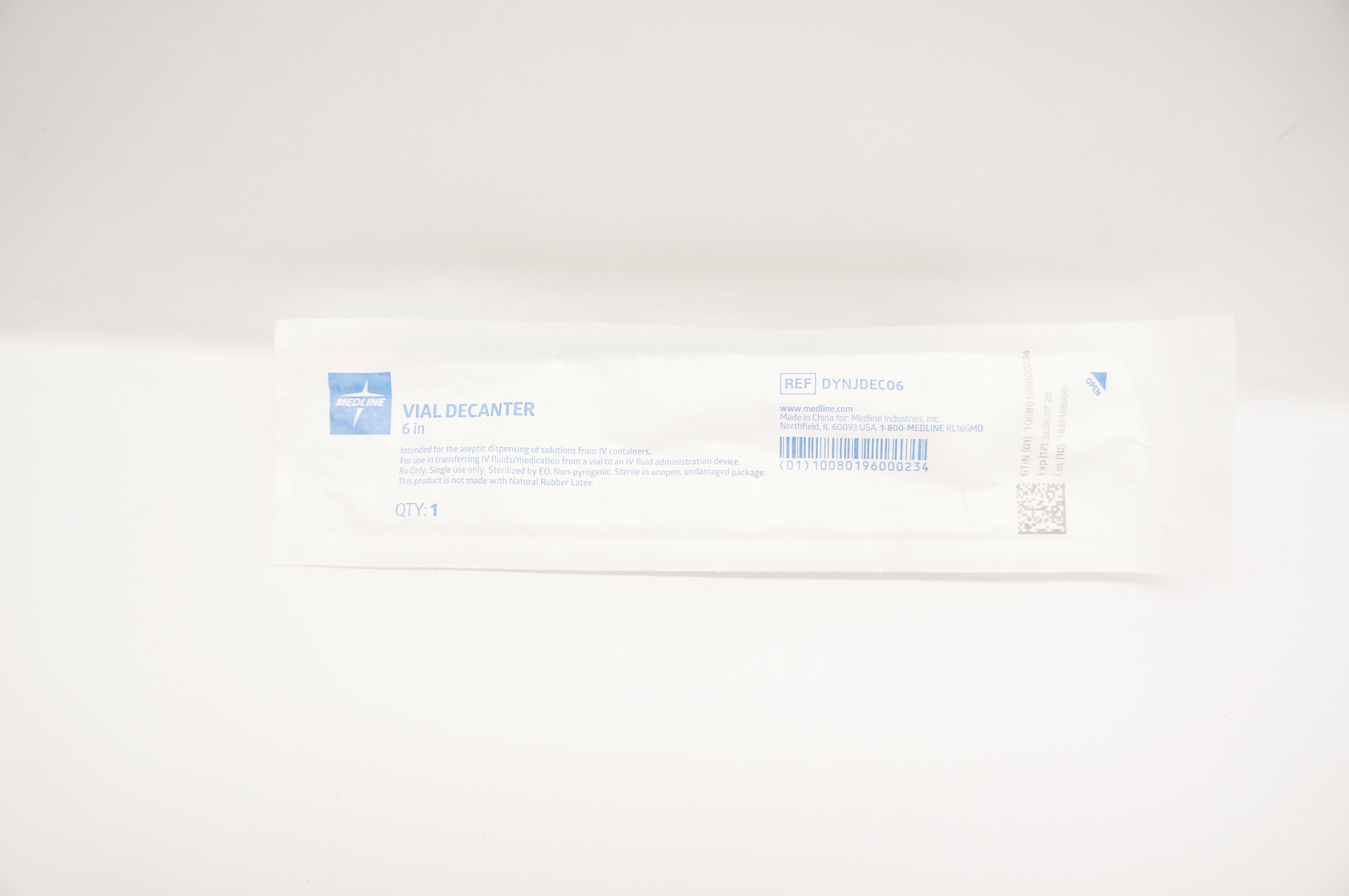 main product photo