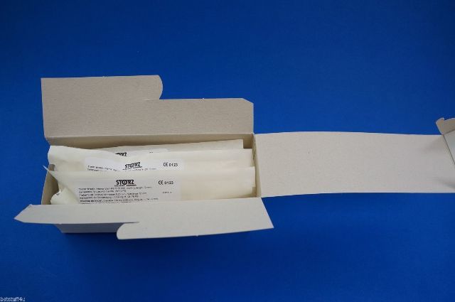 Karl Storz 28179BS SPS Cannula For Use With SPS Set 2 8.25mm x 70mm ~ Box of 10