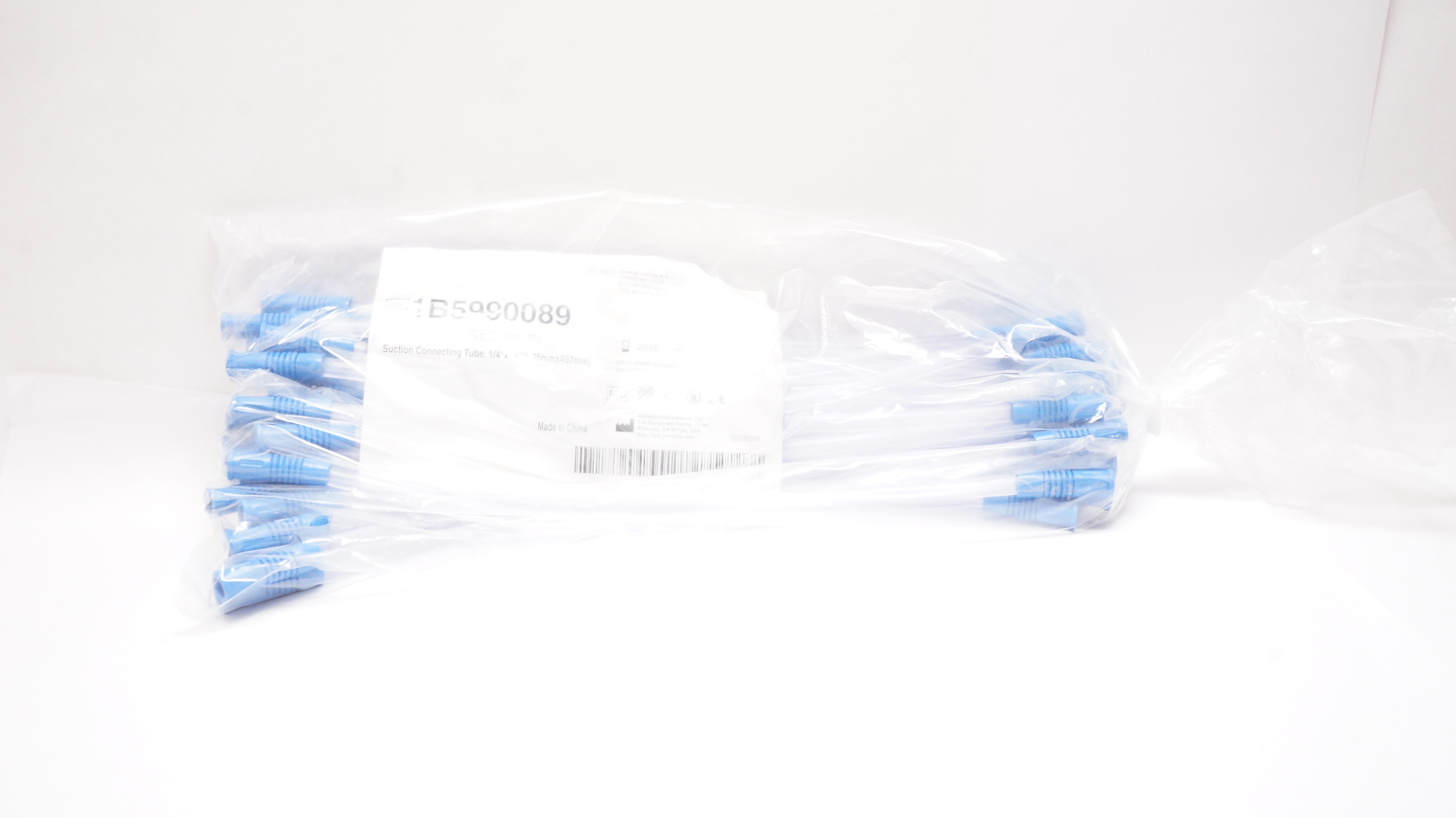 Amsino 1B5990089 Suction Connecting Tube 1/4inch x 18inch