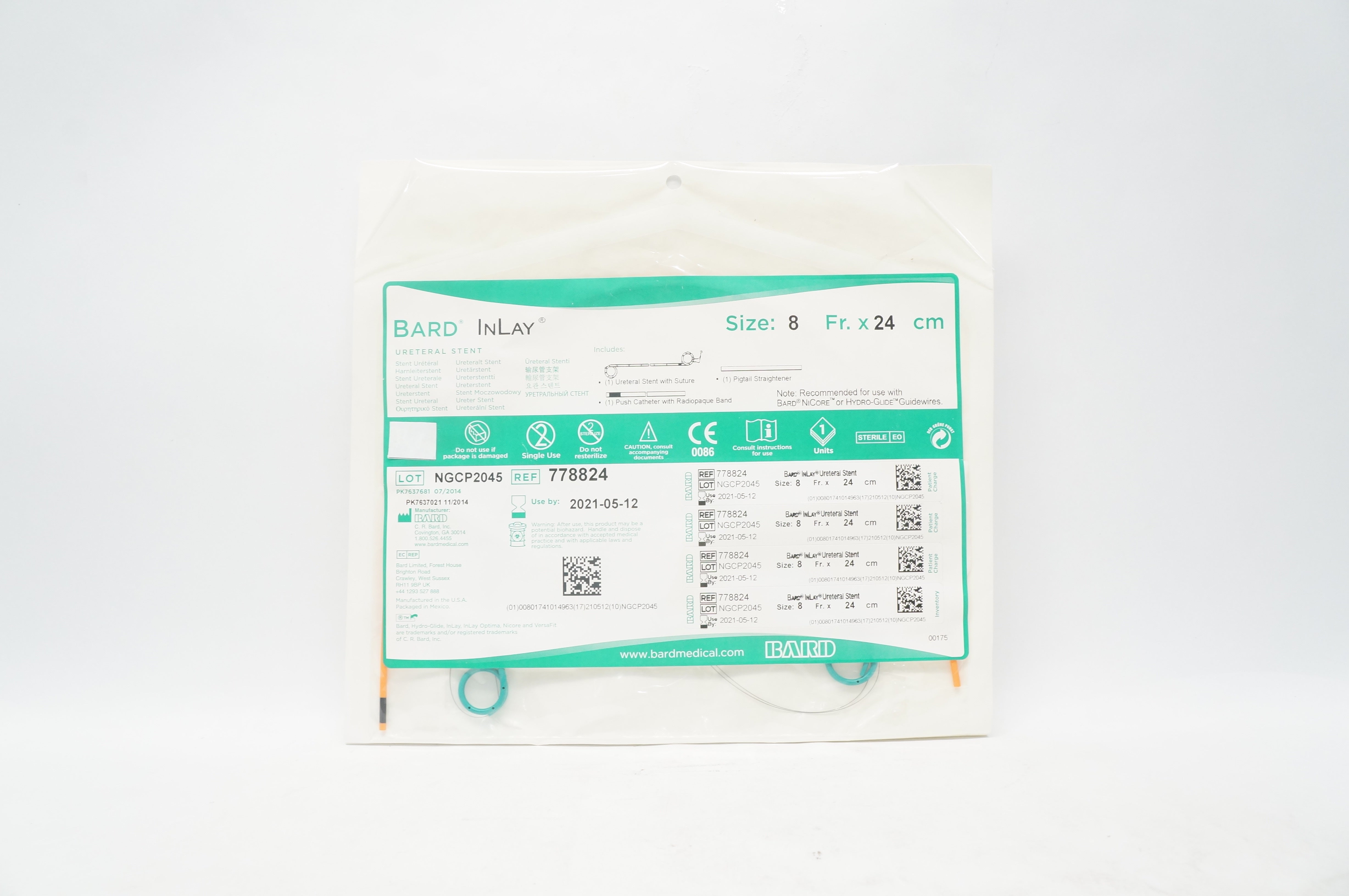 main product photo