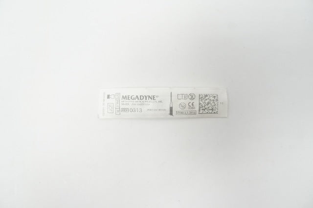Megadyne 0313 Draper,  Utah 84020, Vmax≤5.0kVp