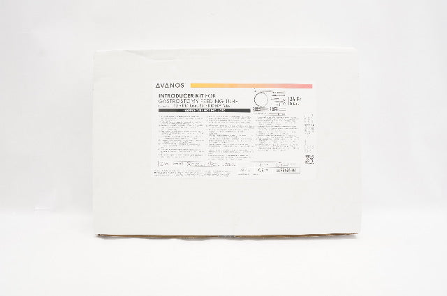 Avanos 98434-04 Introducer Kit For Gastrostomy Feeding Tube 24Fr Dilator (x)