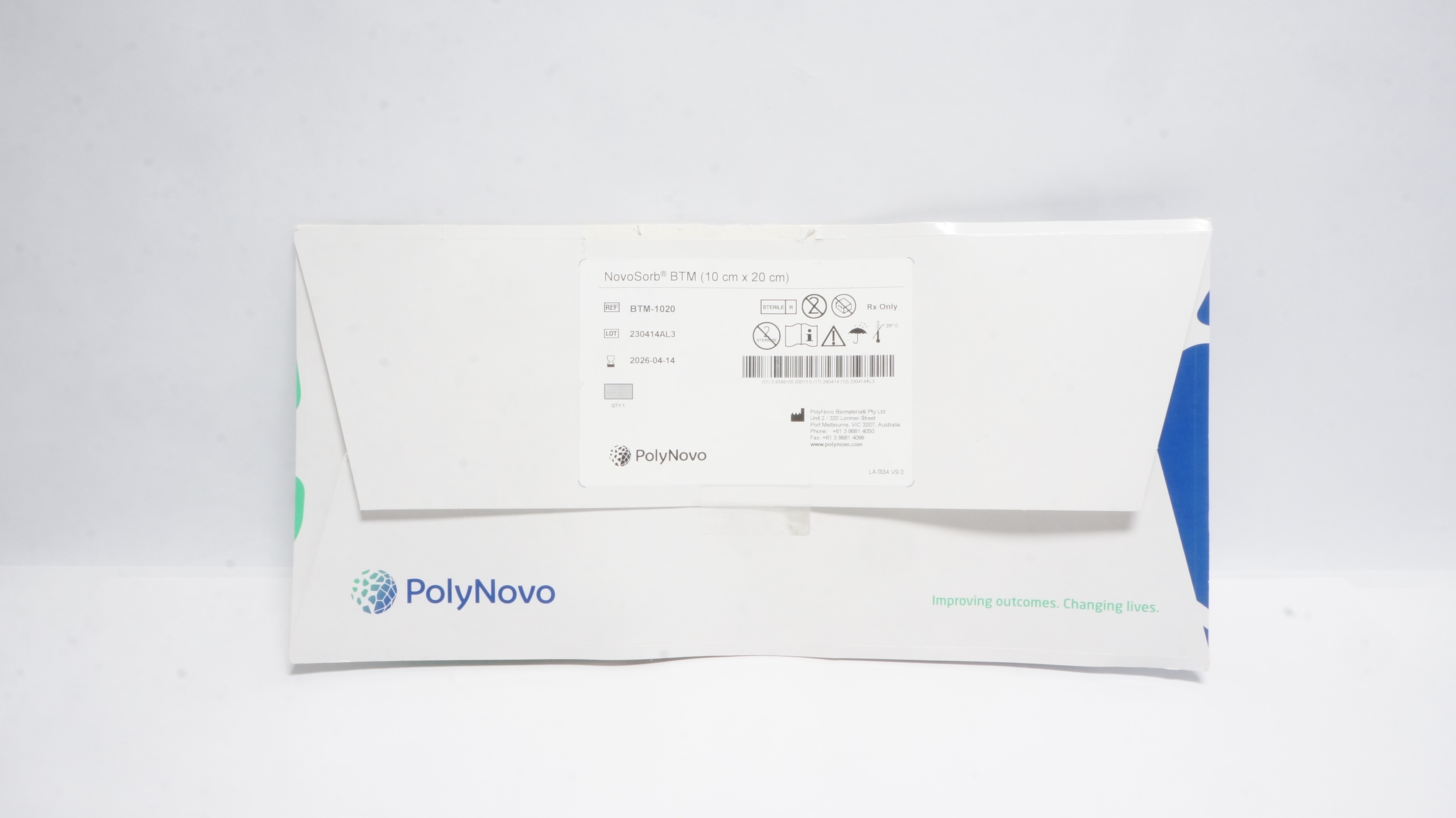 main product photo