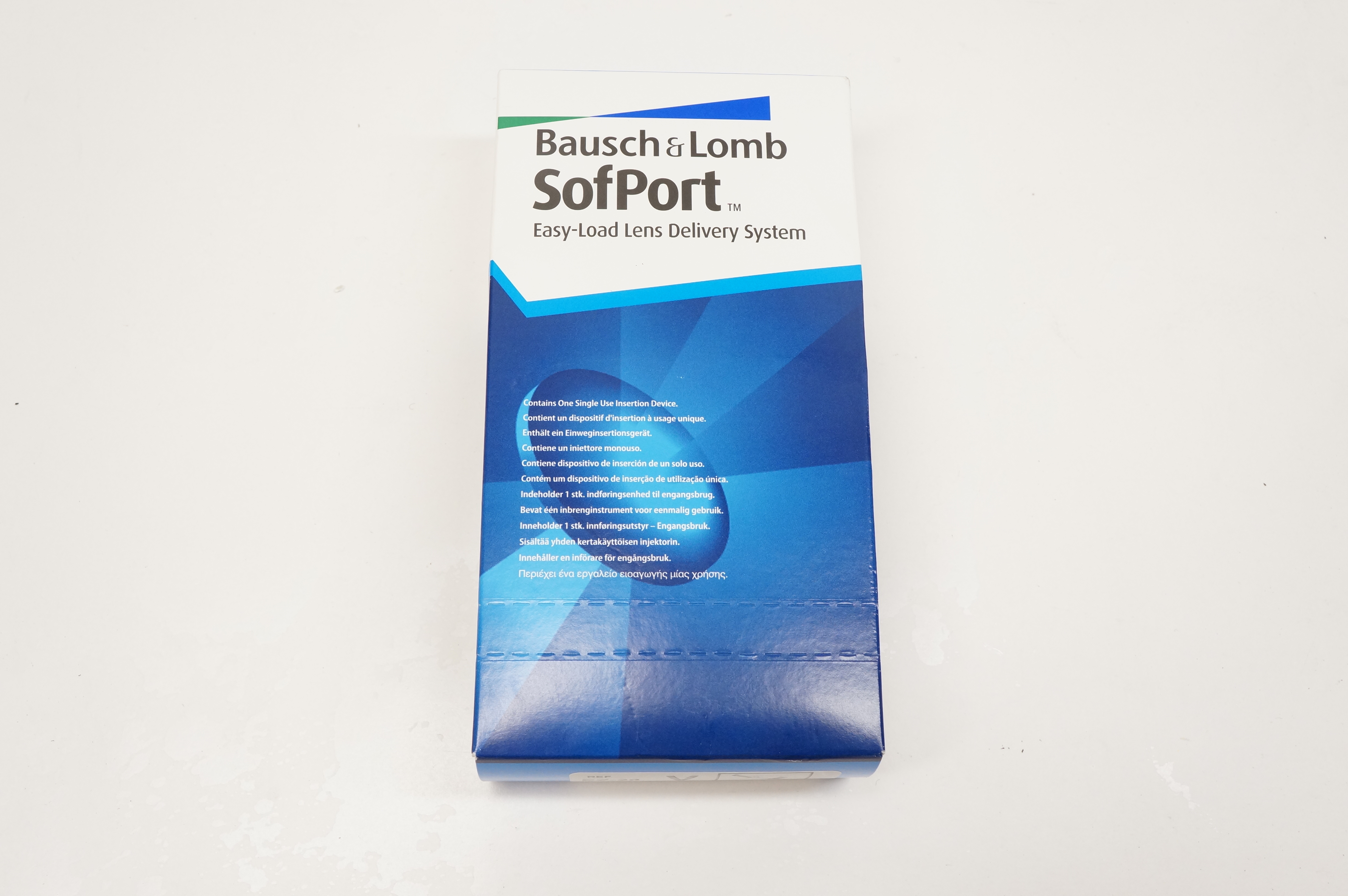 Bausch&Lomb EZ-28 SofPort Easy-Load Lens Delivery System (x)
