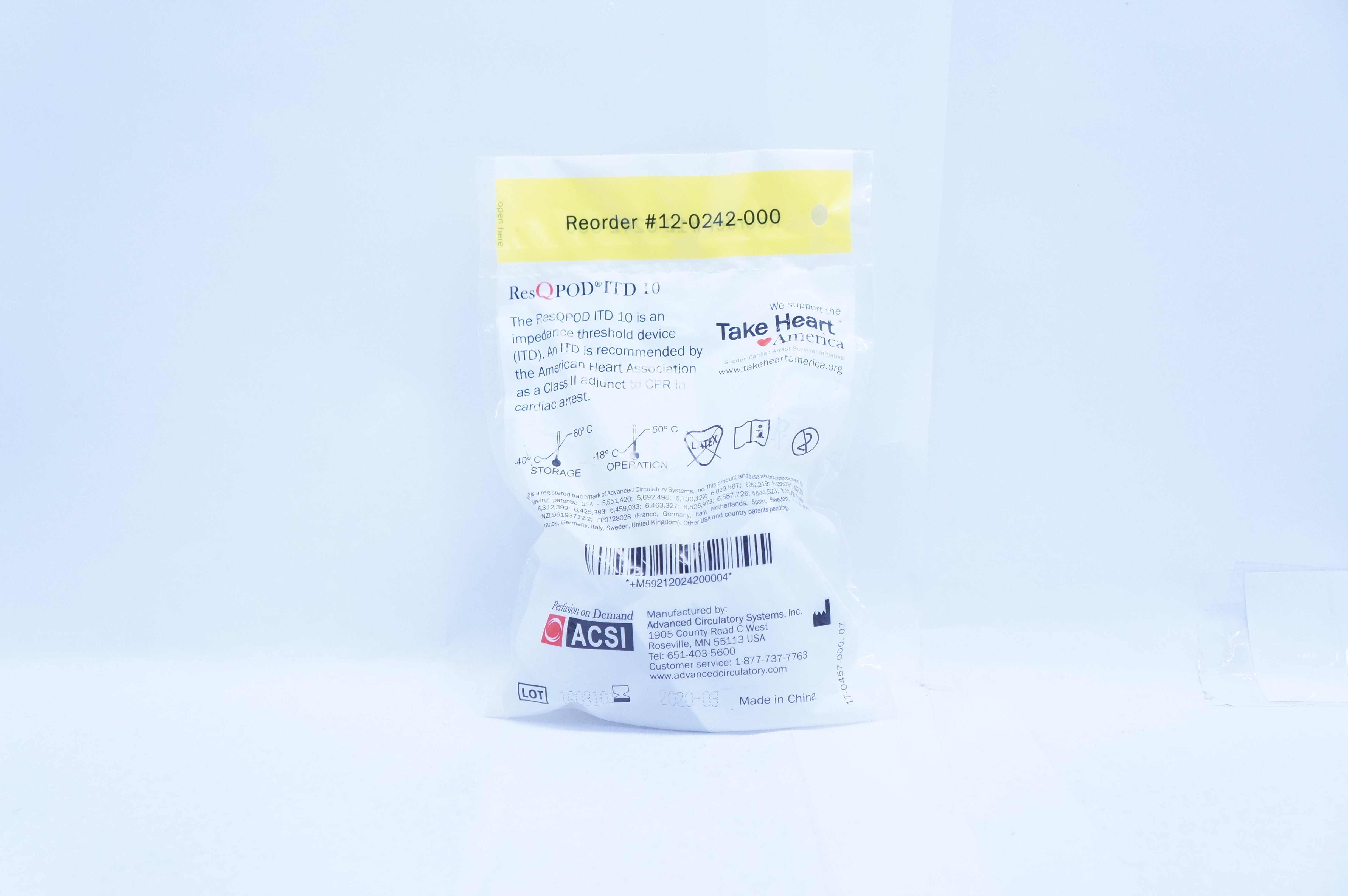 main product photo