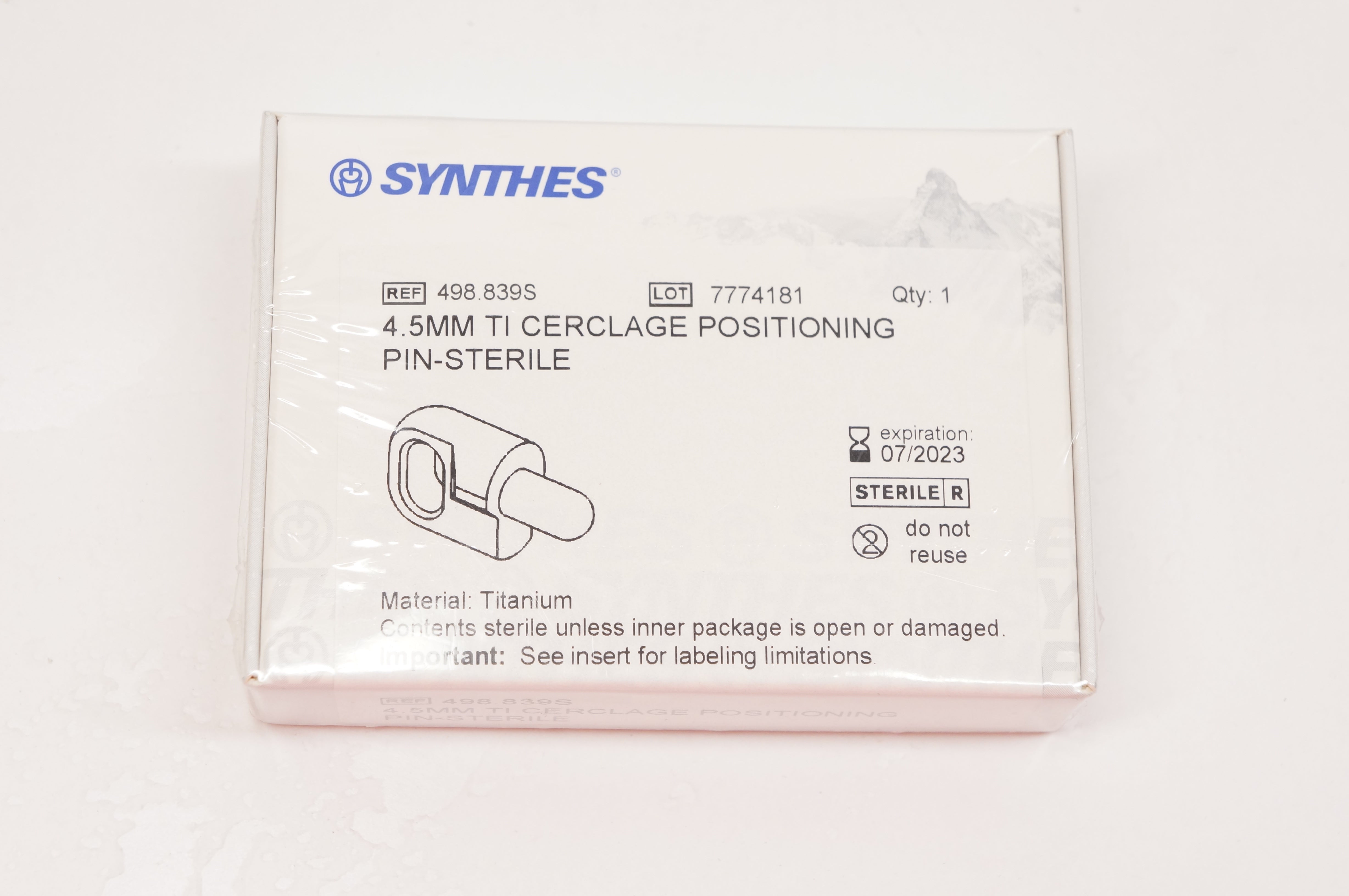 main product photo
