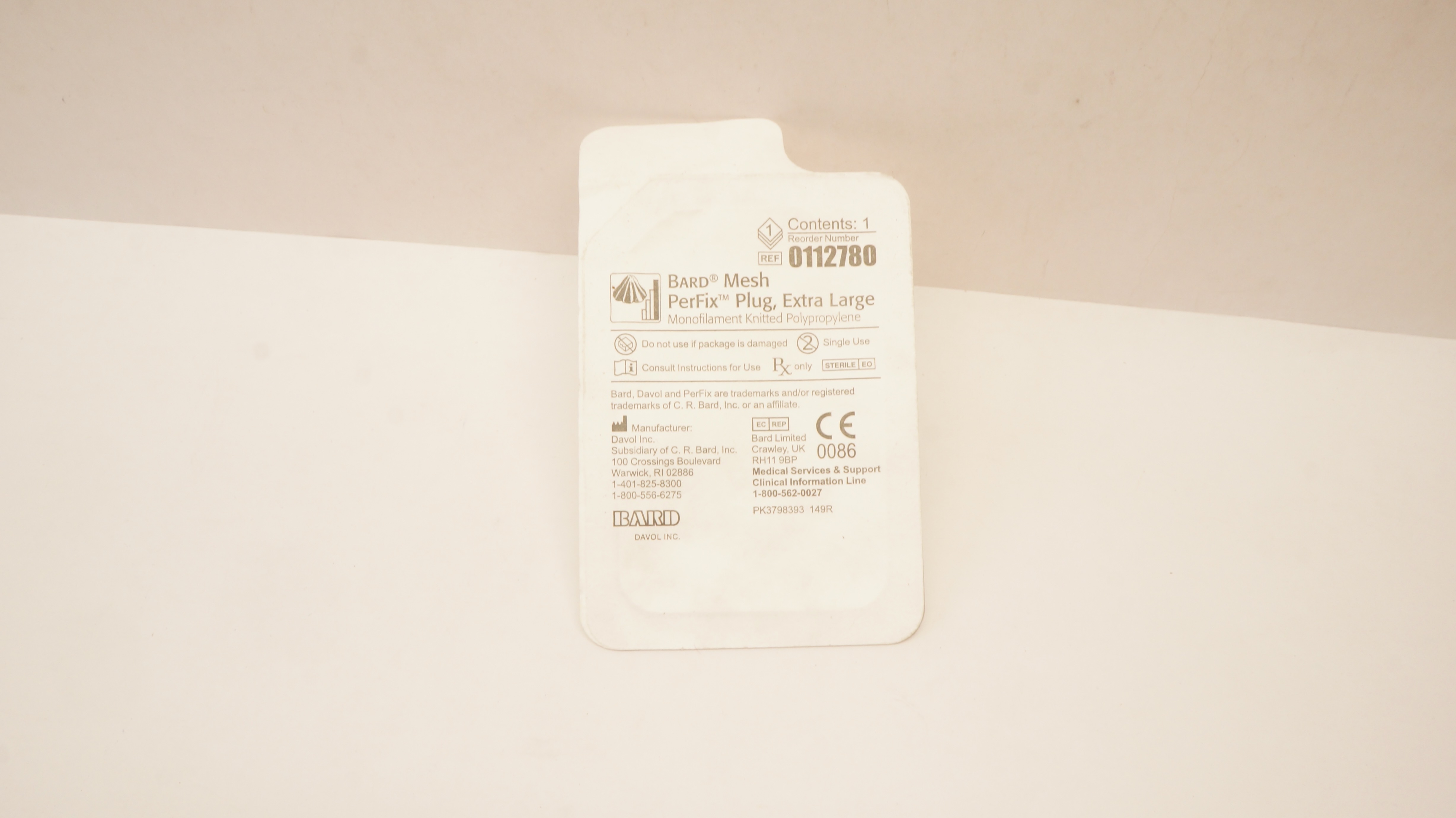 main product photo