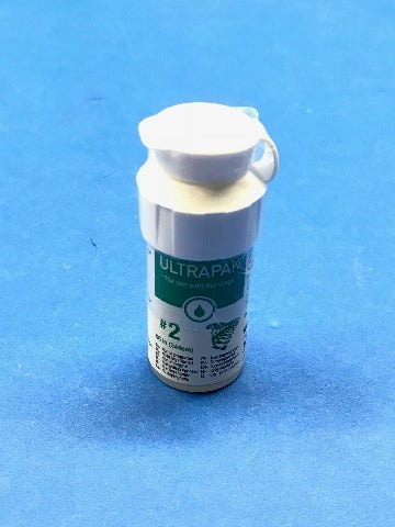 Ultradent #2 Ultrapak Knitted Retraction Cord ~ 96inch