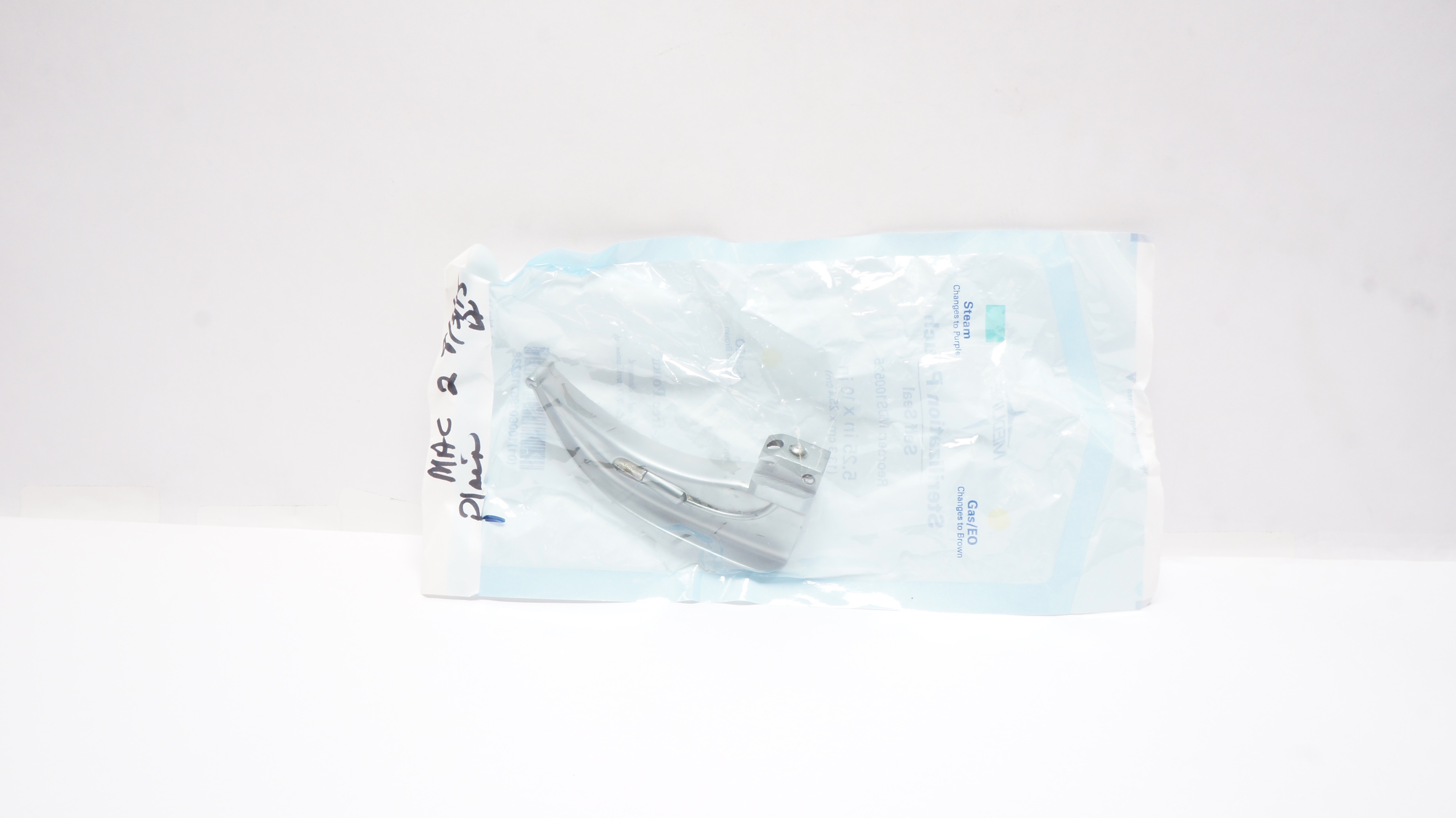 HVLL Mac 2 Stainless Steel
