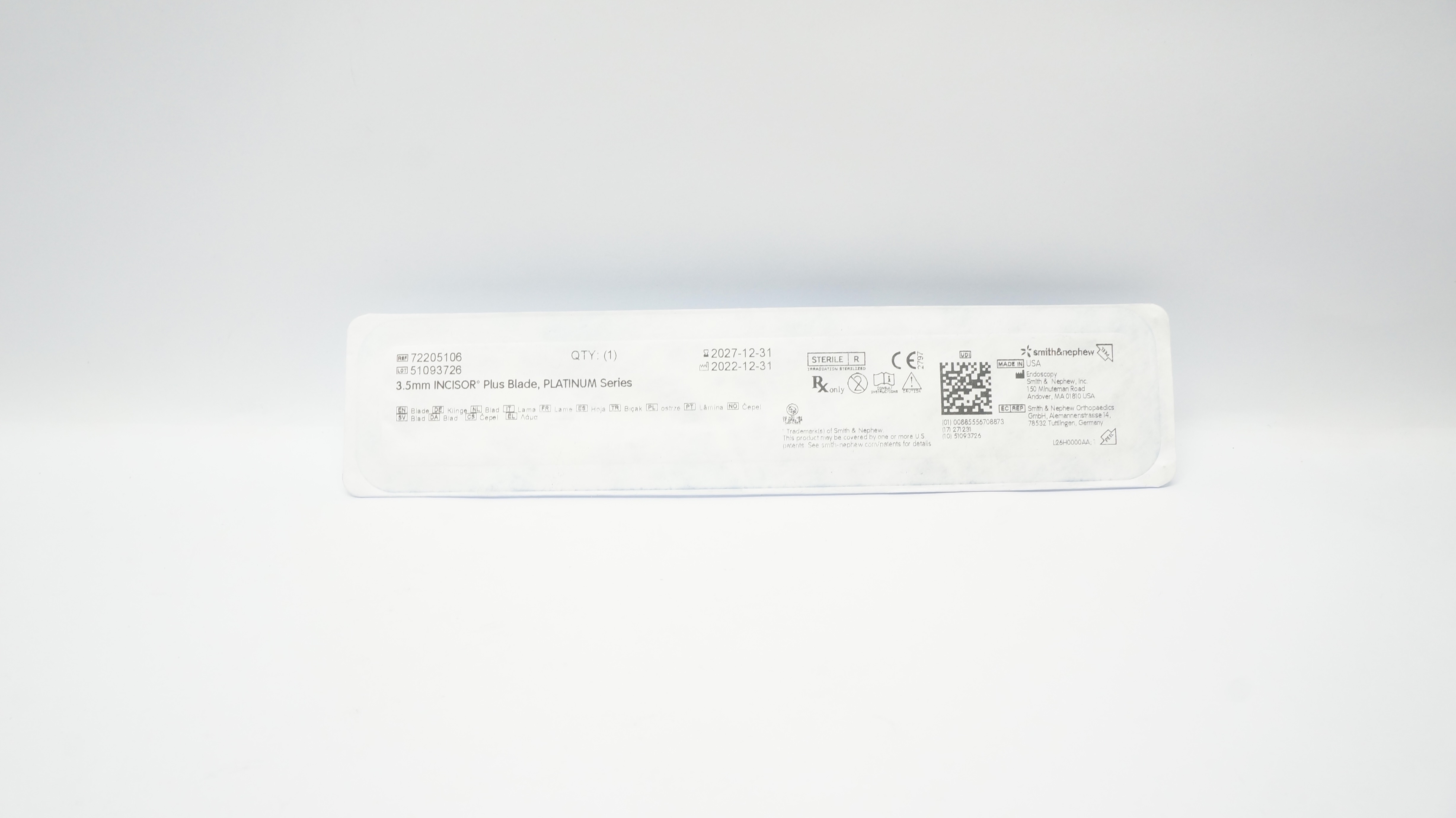 main product photo