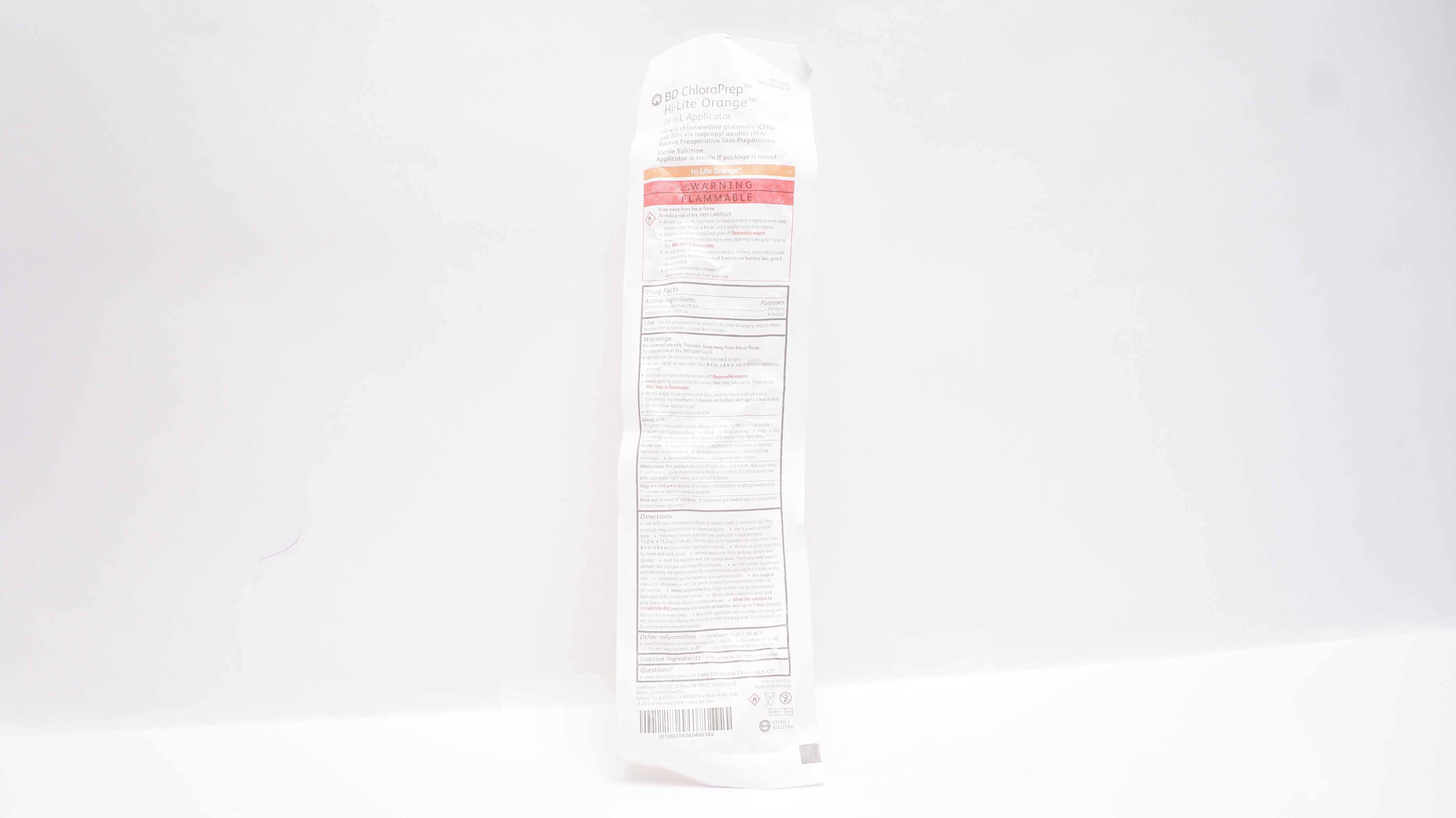main product photo