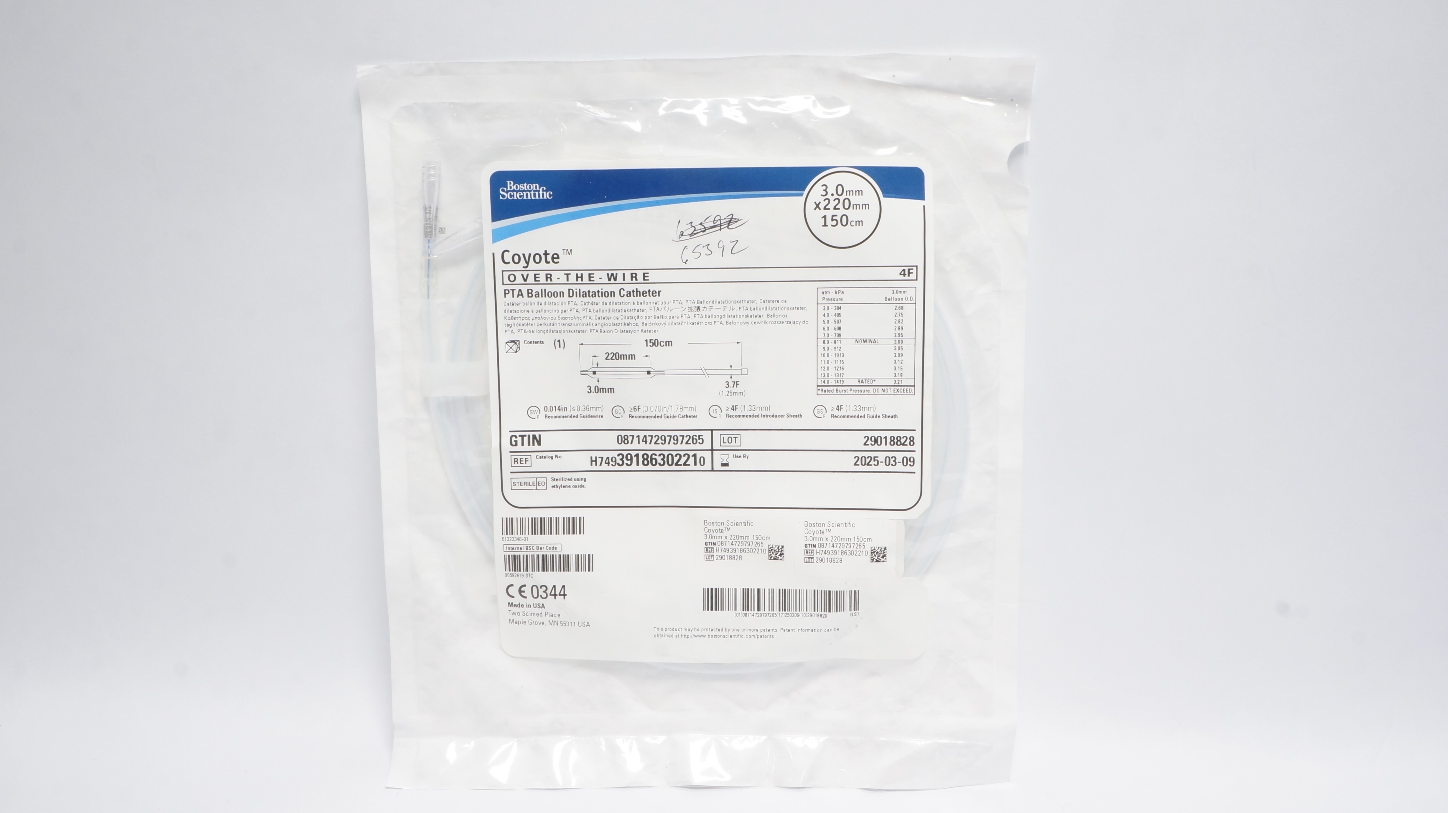 main product photo