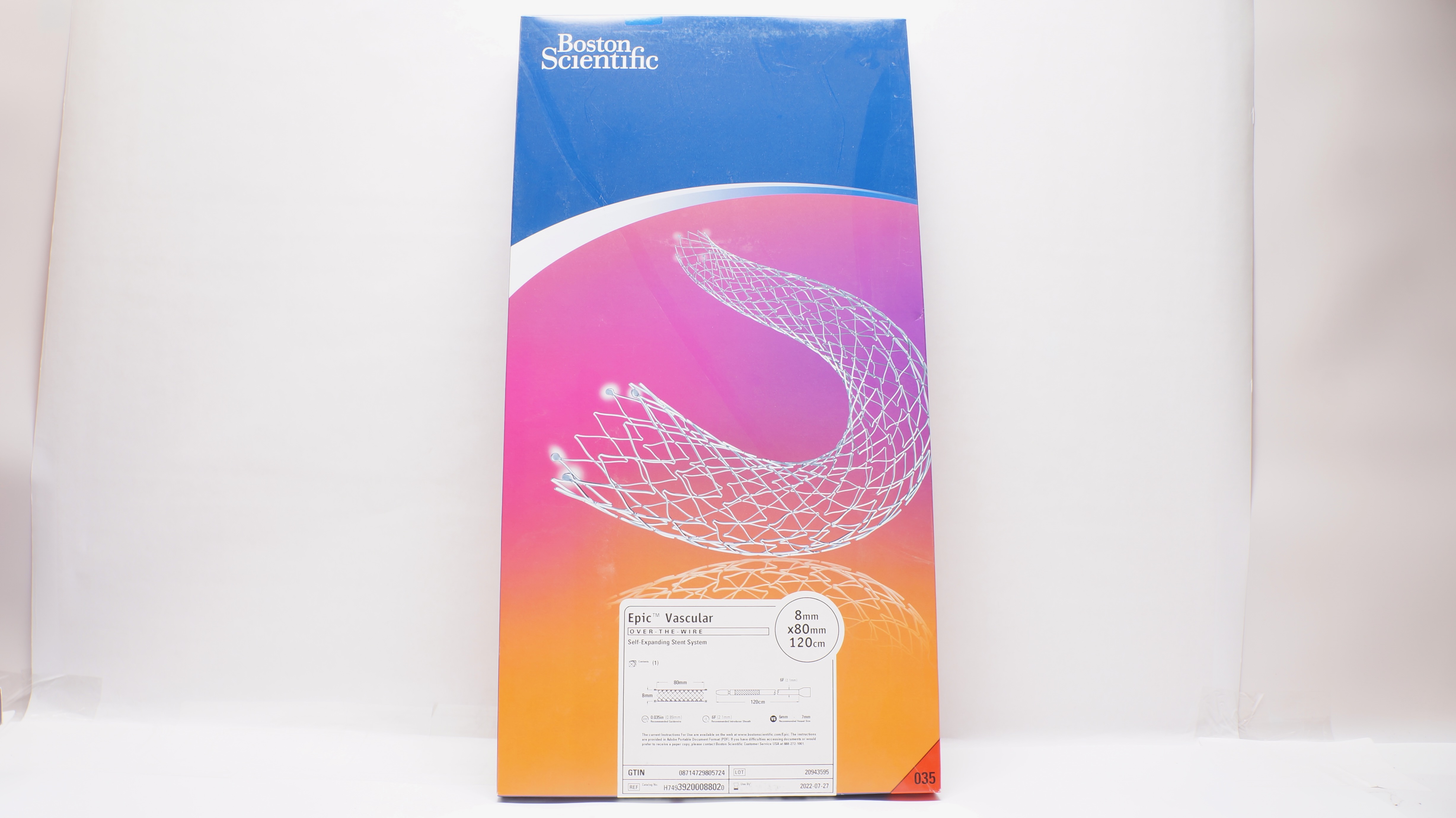 main product photo