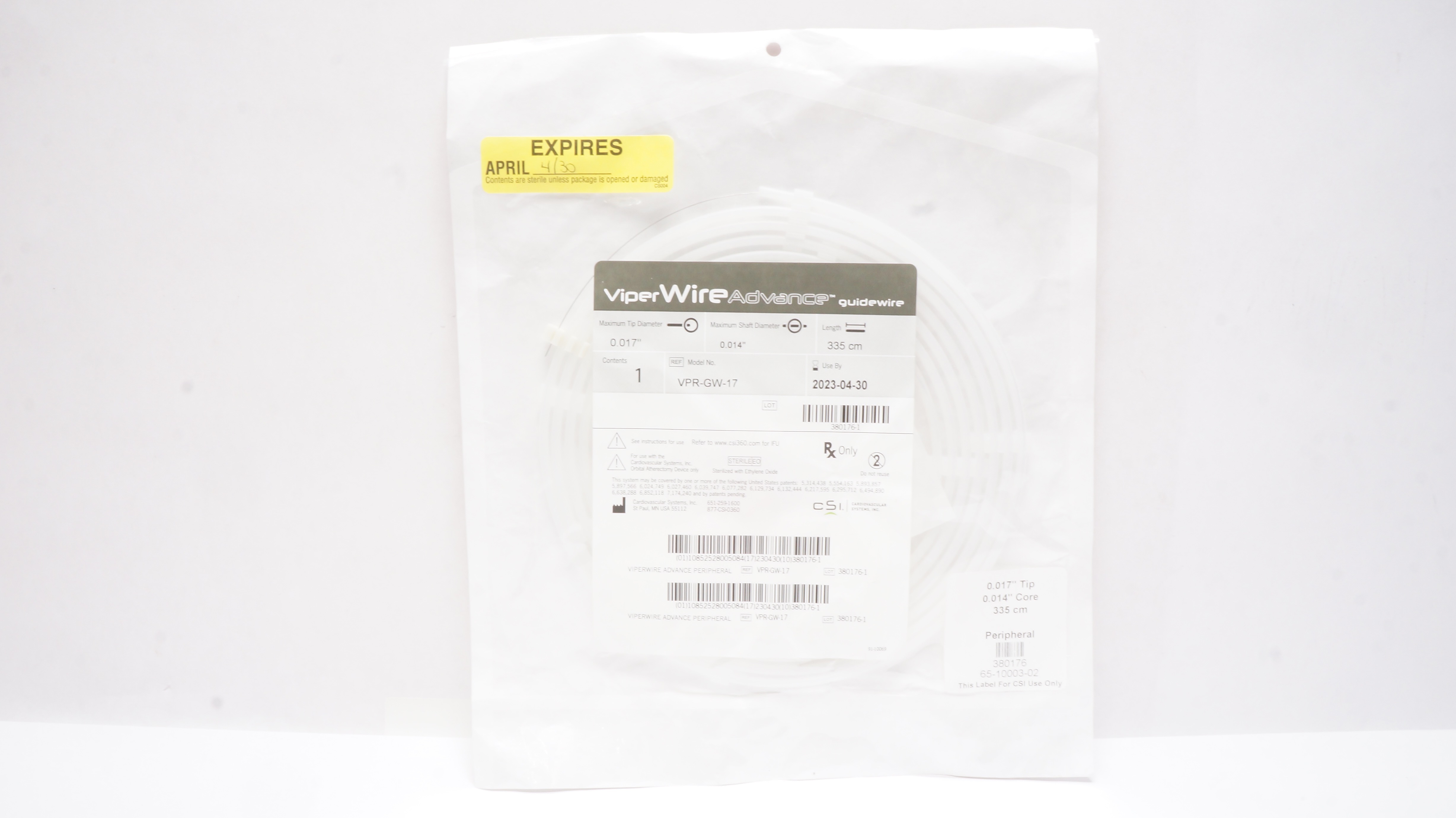 main product photo