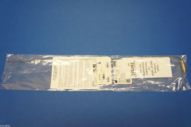 Karl Storz 12061A Fiber Optic Light Carrier for 50 and 52cm Esophagoscopes 