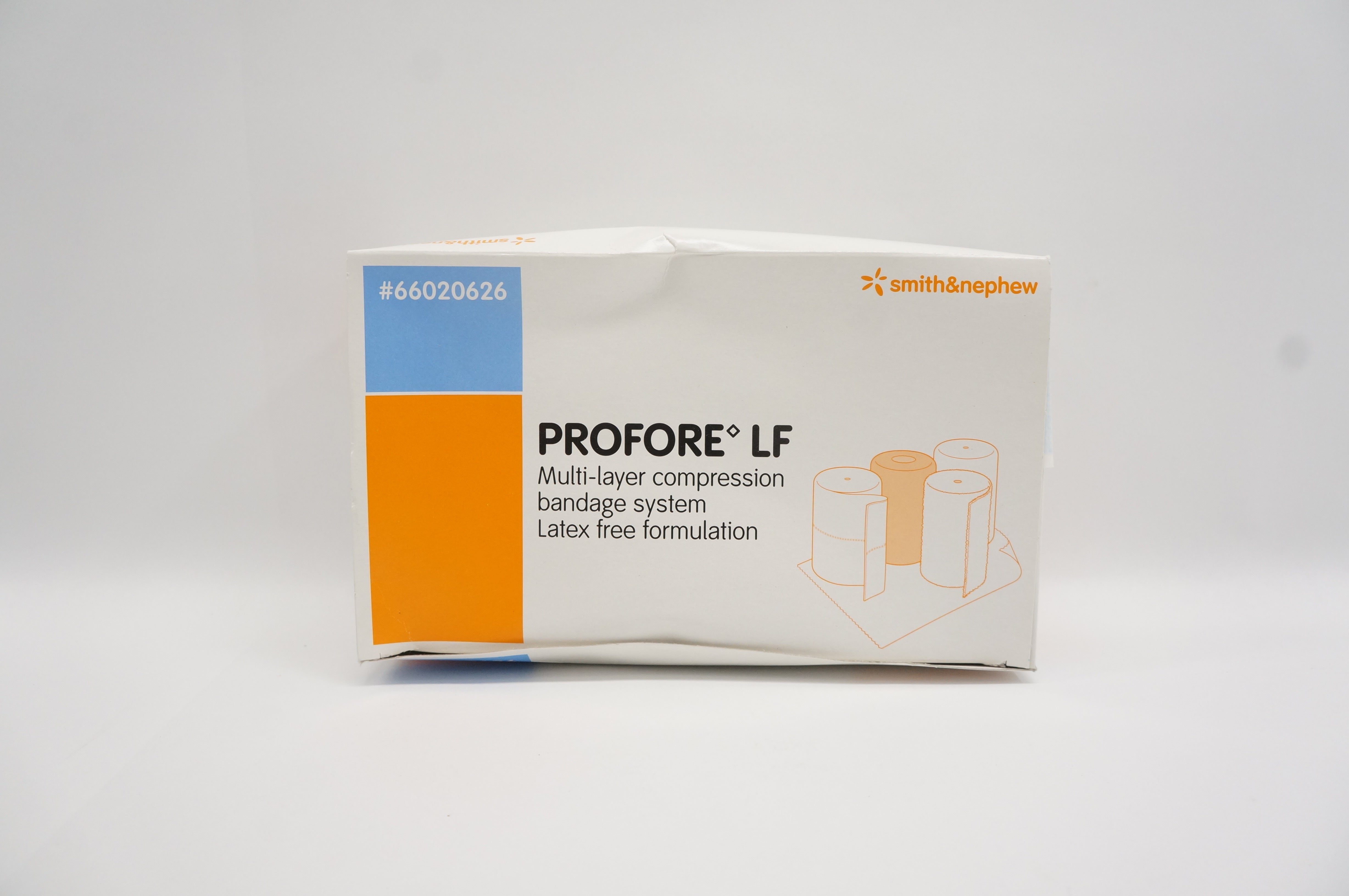 Smith&Nephew 66020626 Profore Compression Bandage System (x) - Box of 4