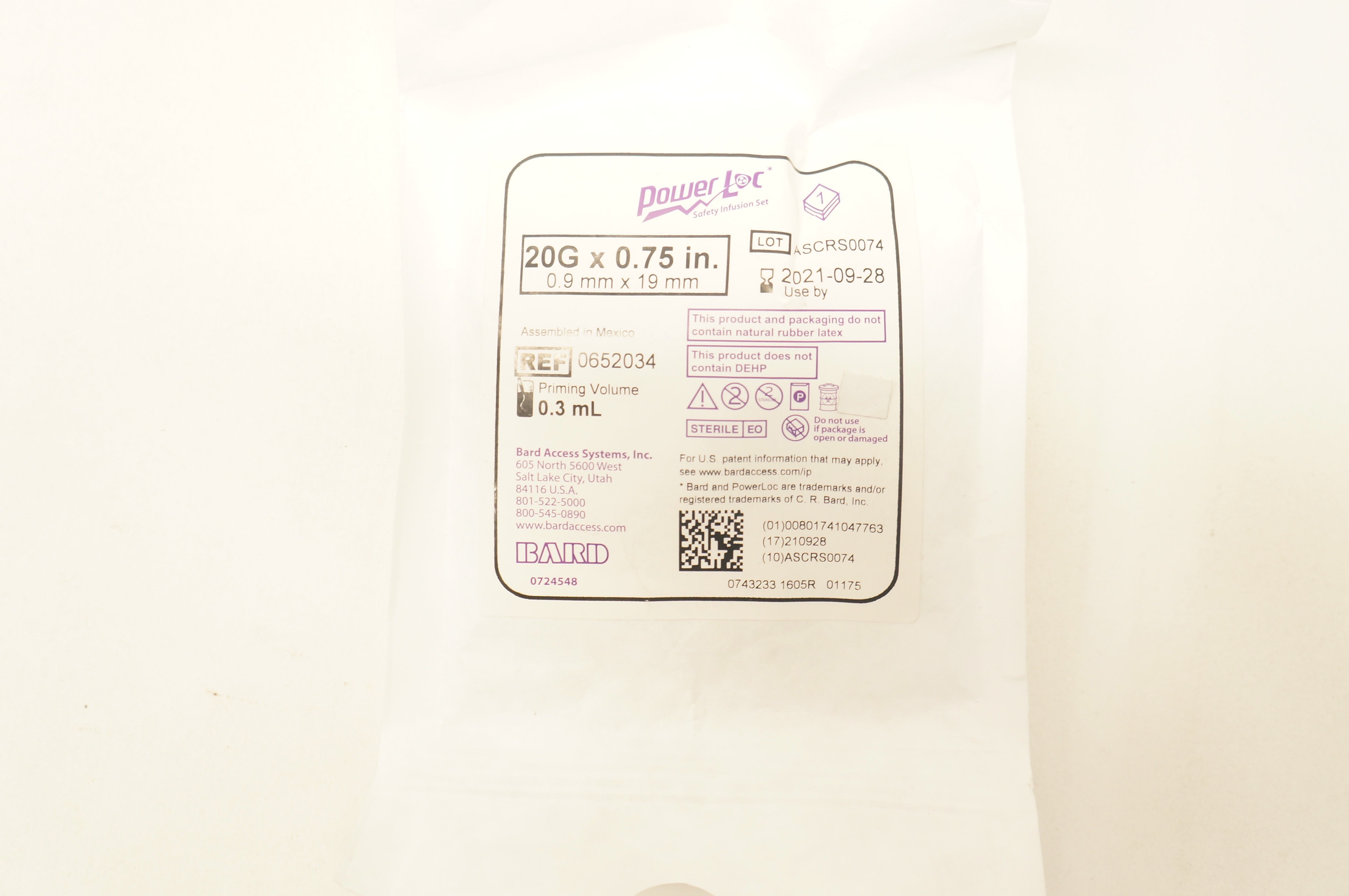 main product photo