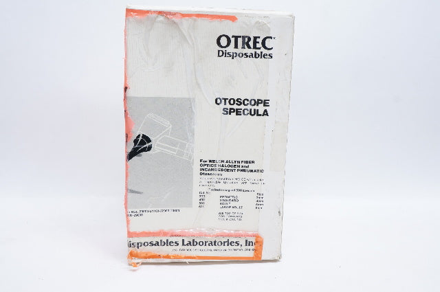 OTREC Otoscope Specula