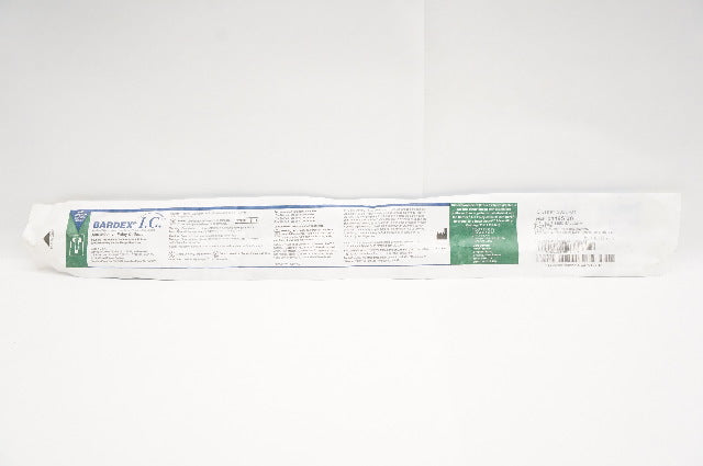 Bard 0119SI20 Bardex I.C. Anti-Infective Foley Cath. 20Fr 5cc Ribbed Balloon (x)