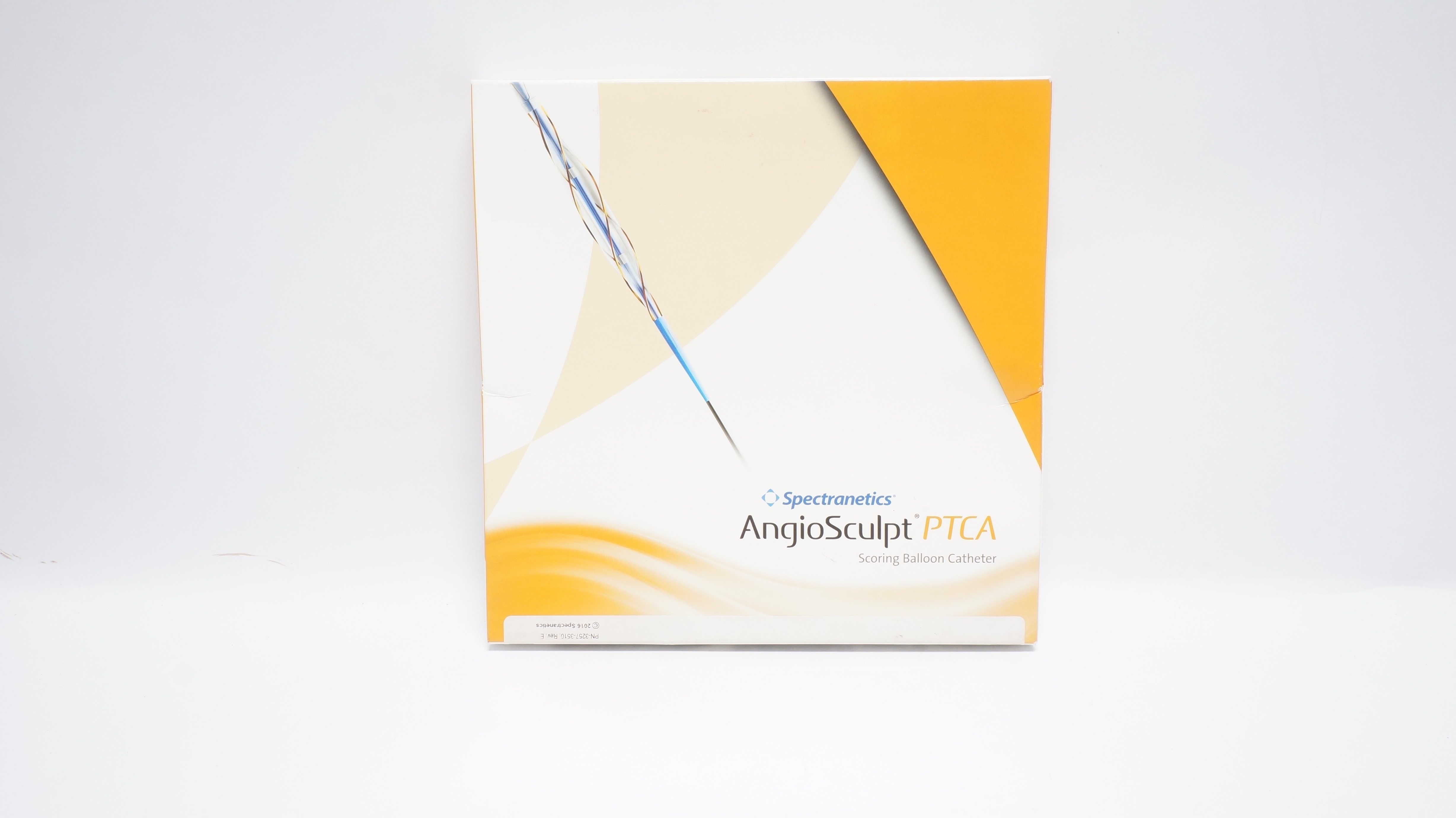 Spectranetics 2027-3510 AngioSculpt PTCA Strong Baloon Cath. (x)