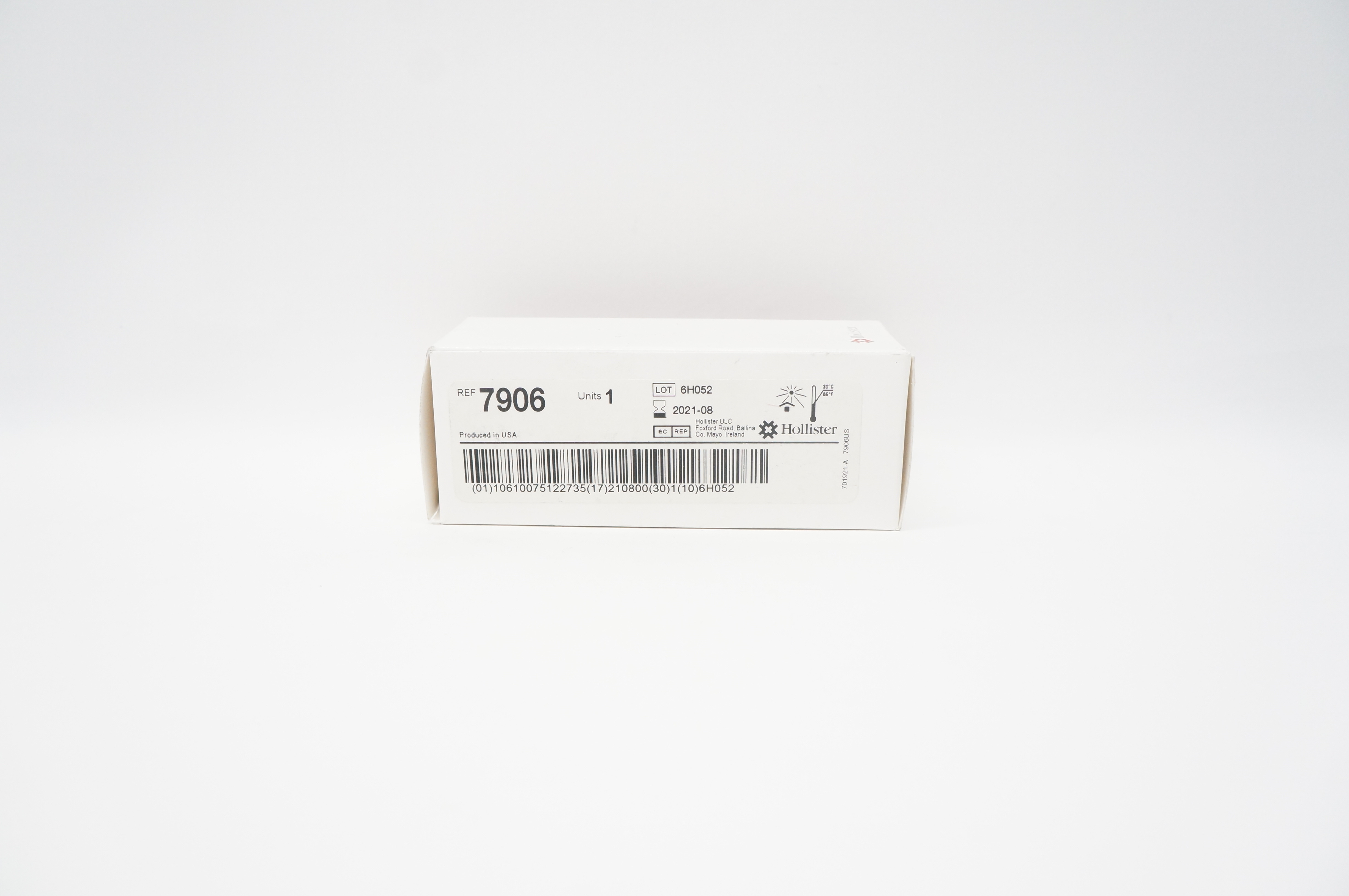 Hollister 7906 Adapt Stoma Powder 1.0oz