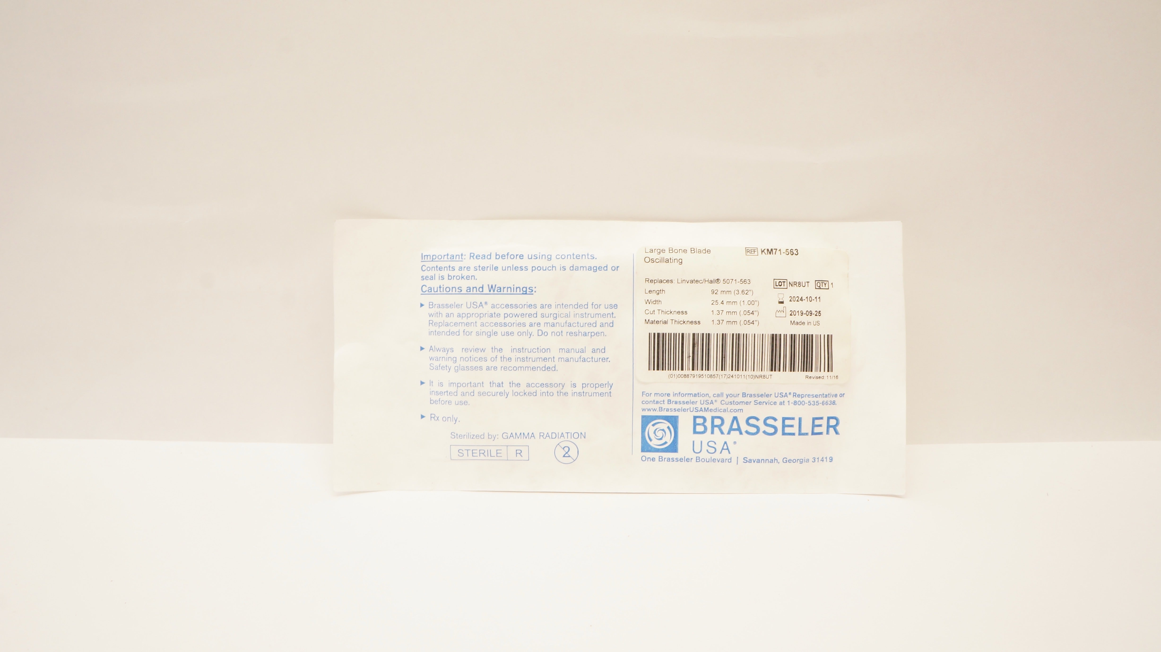 main product photo