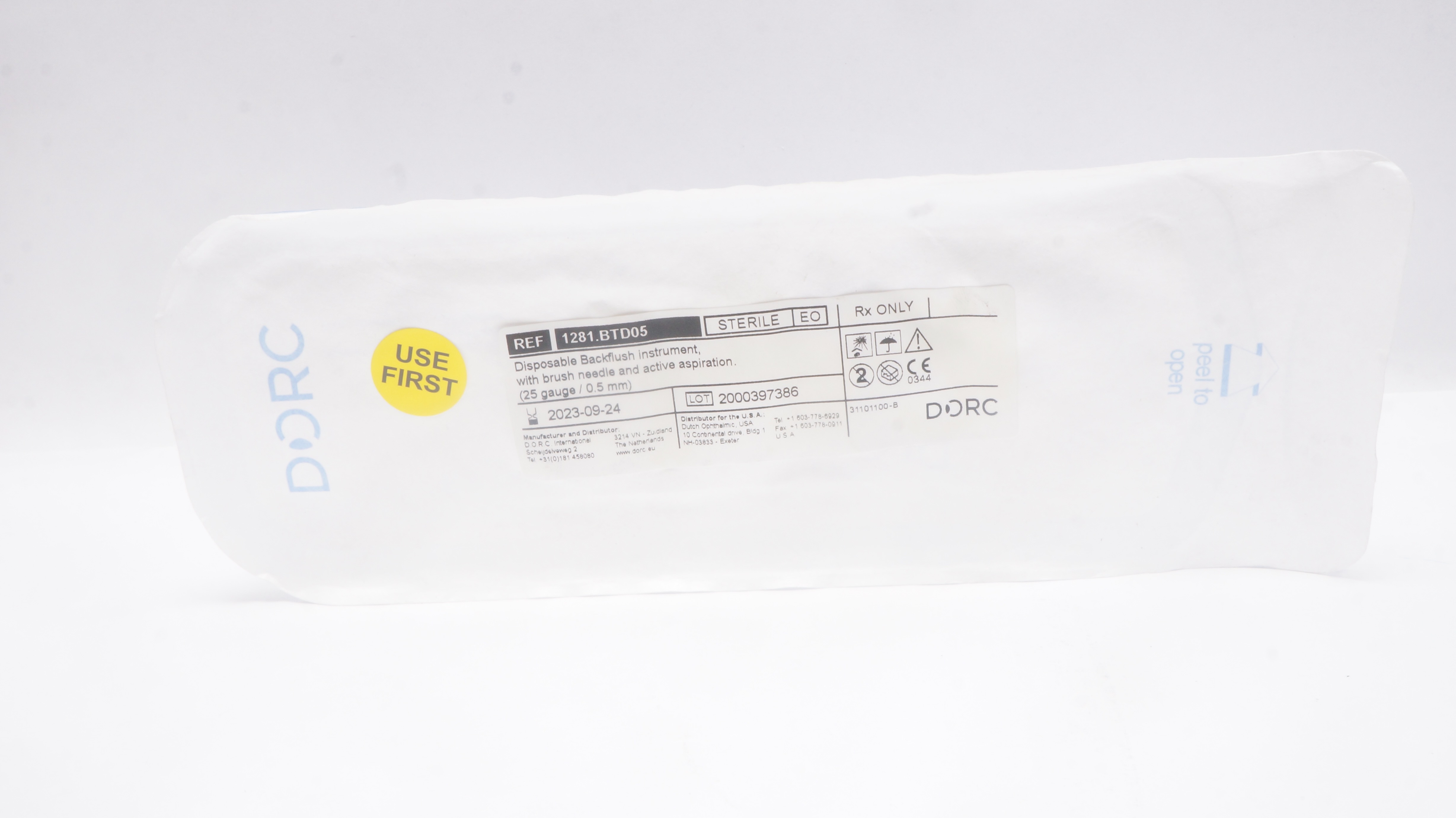 main product photo