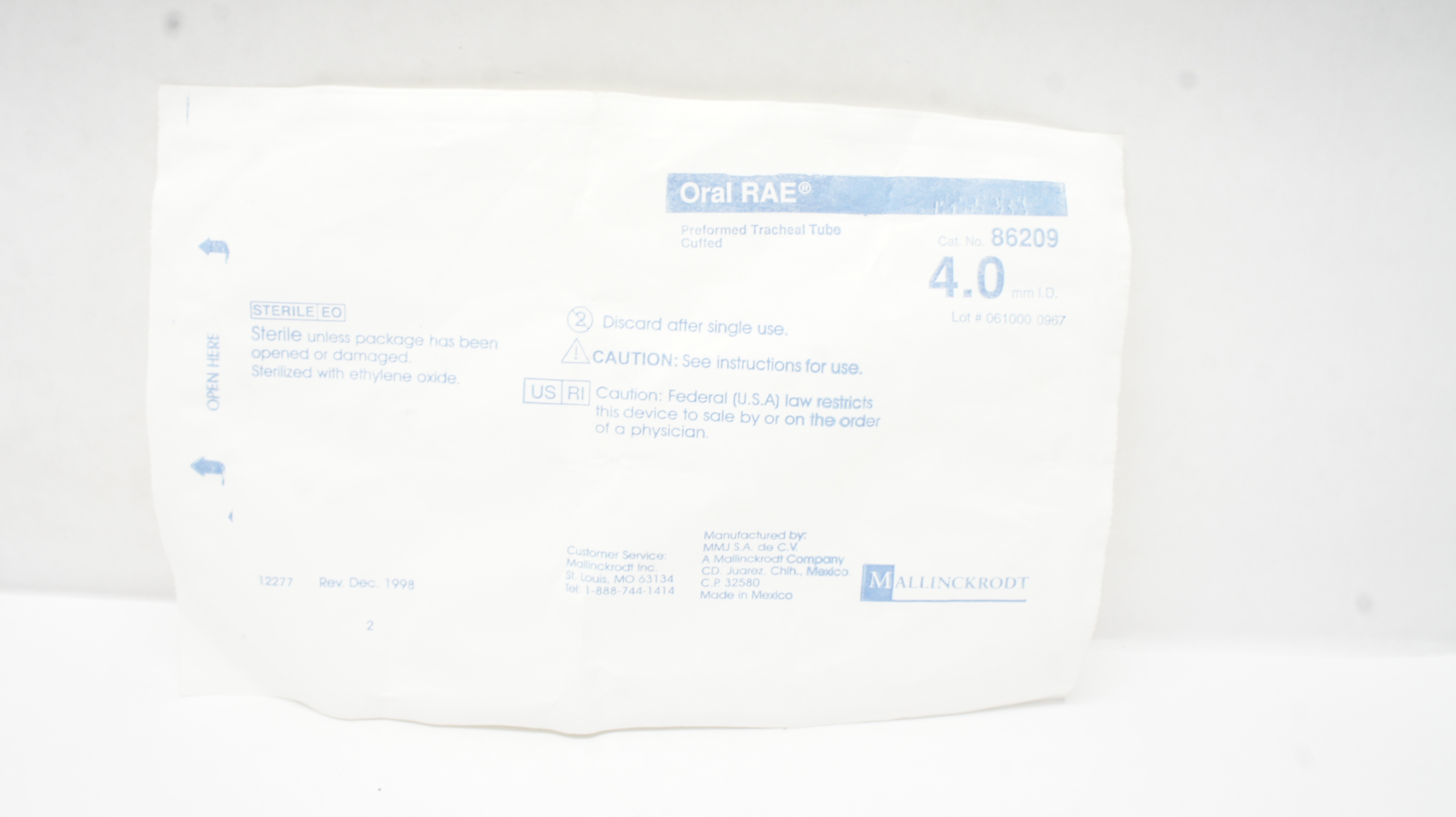 main product photo