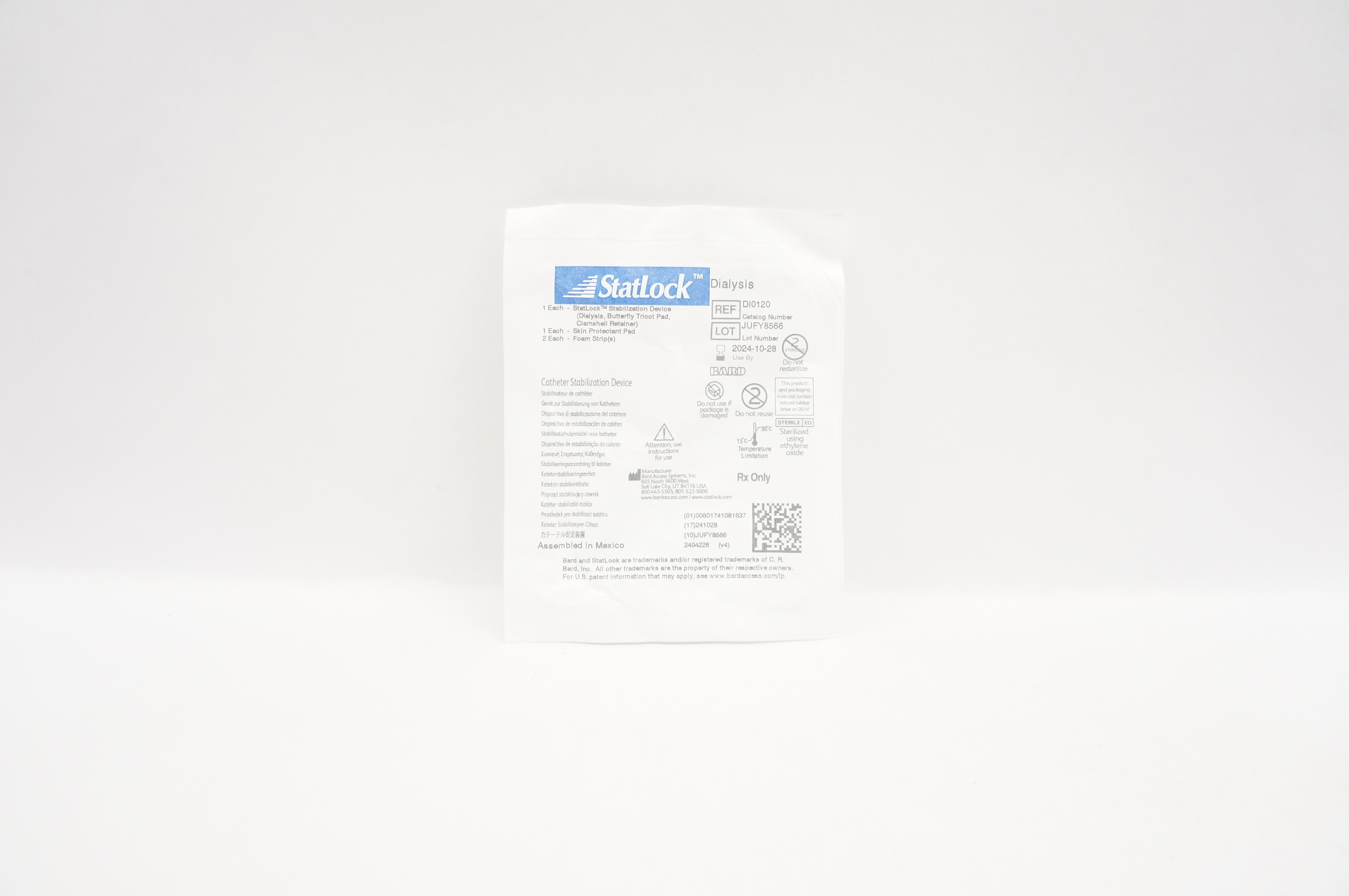 main product photo