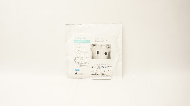 Zoll 8900-2061 Pedi-padz Multi-Function Pediatric Electrodes >8yr >55lbs (x)