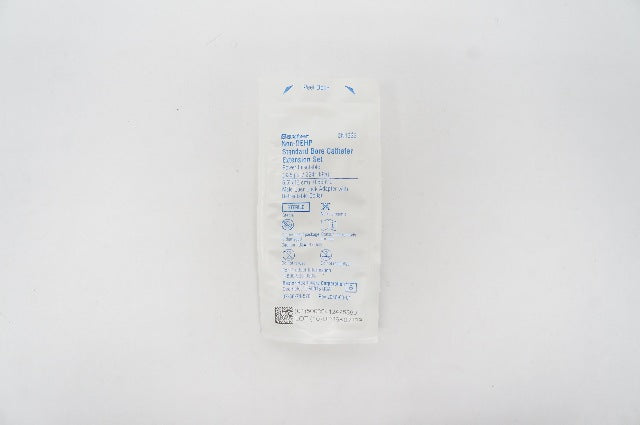 Baxter 2N1333 Non-Dehp Standard Bore Catheter Extension Set