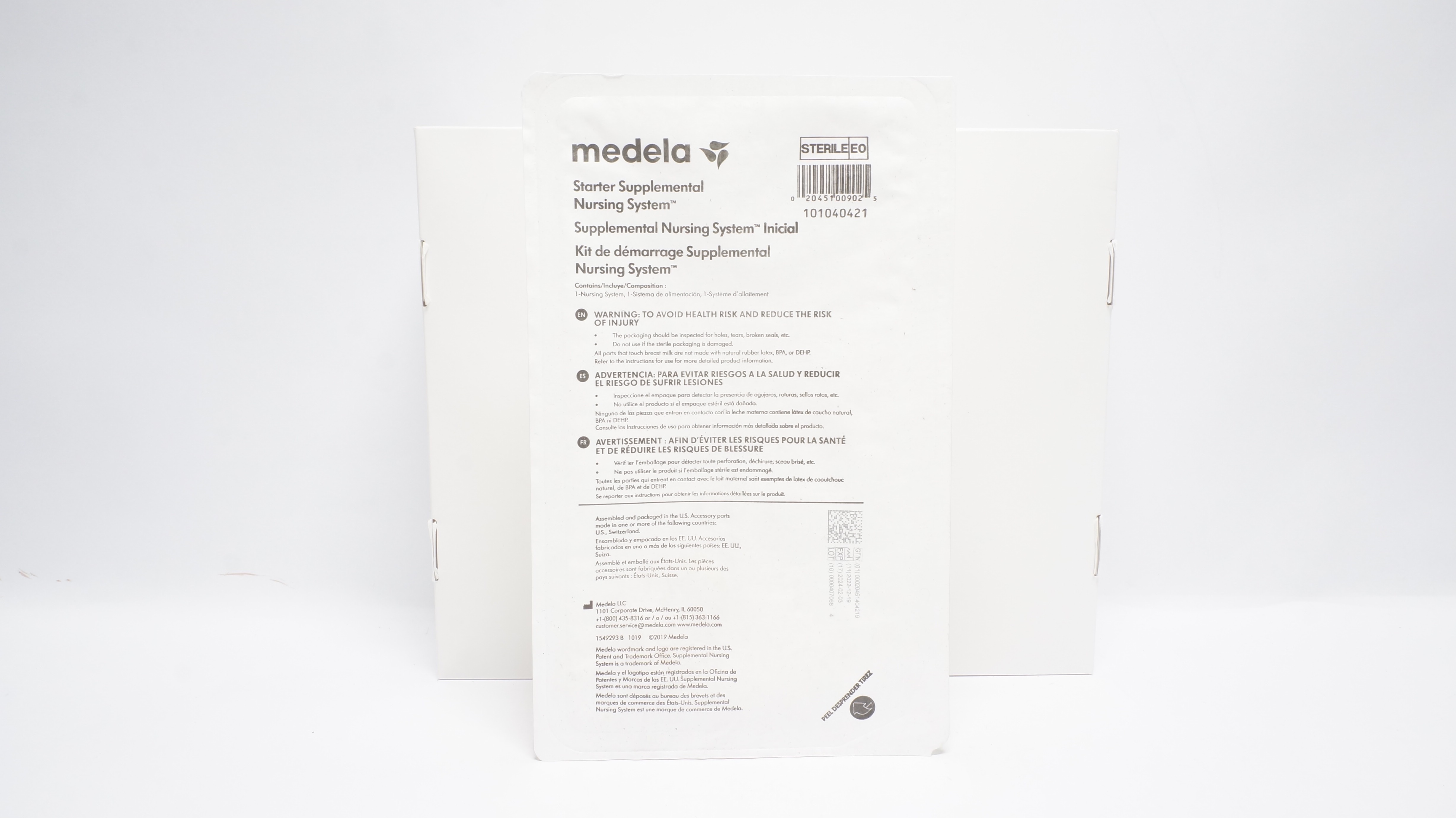 main product photo