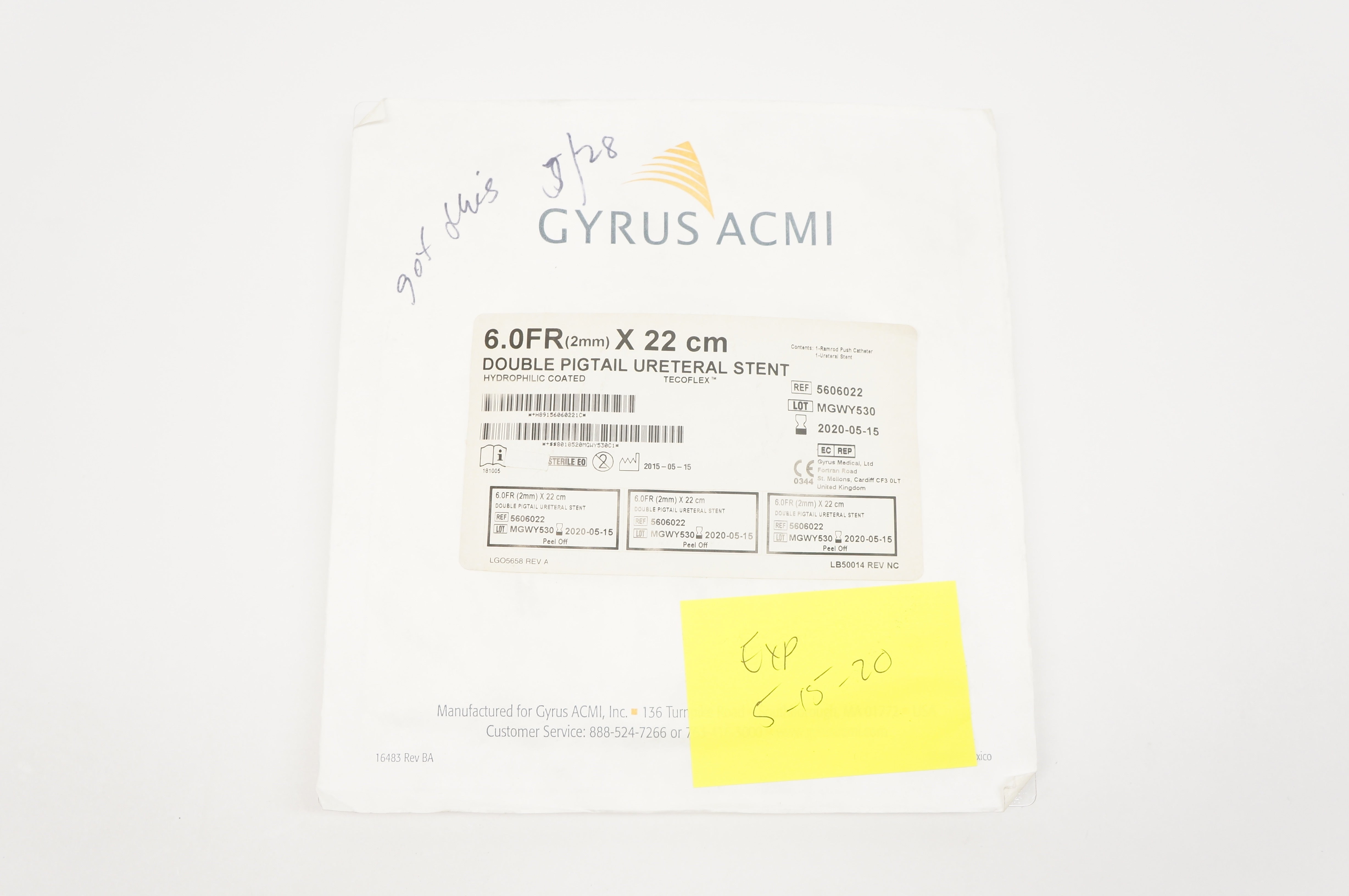 main product photo