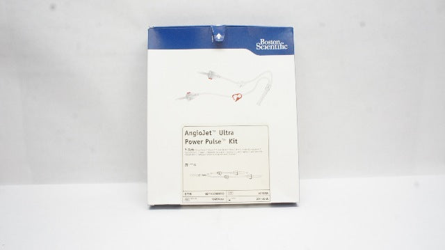 Boston Scientific 104834 AngioJet Ultra Power Pulse Kit (x) - Box of 5