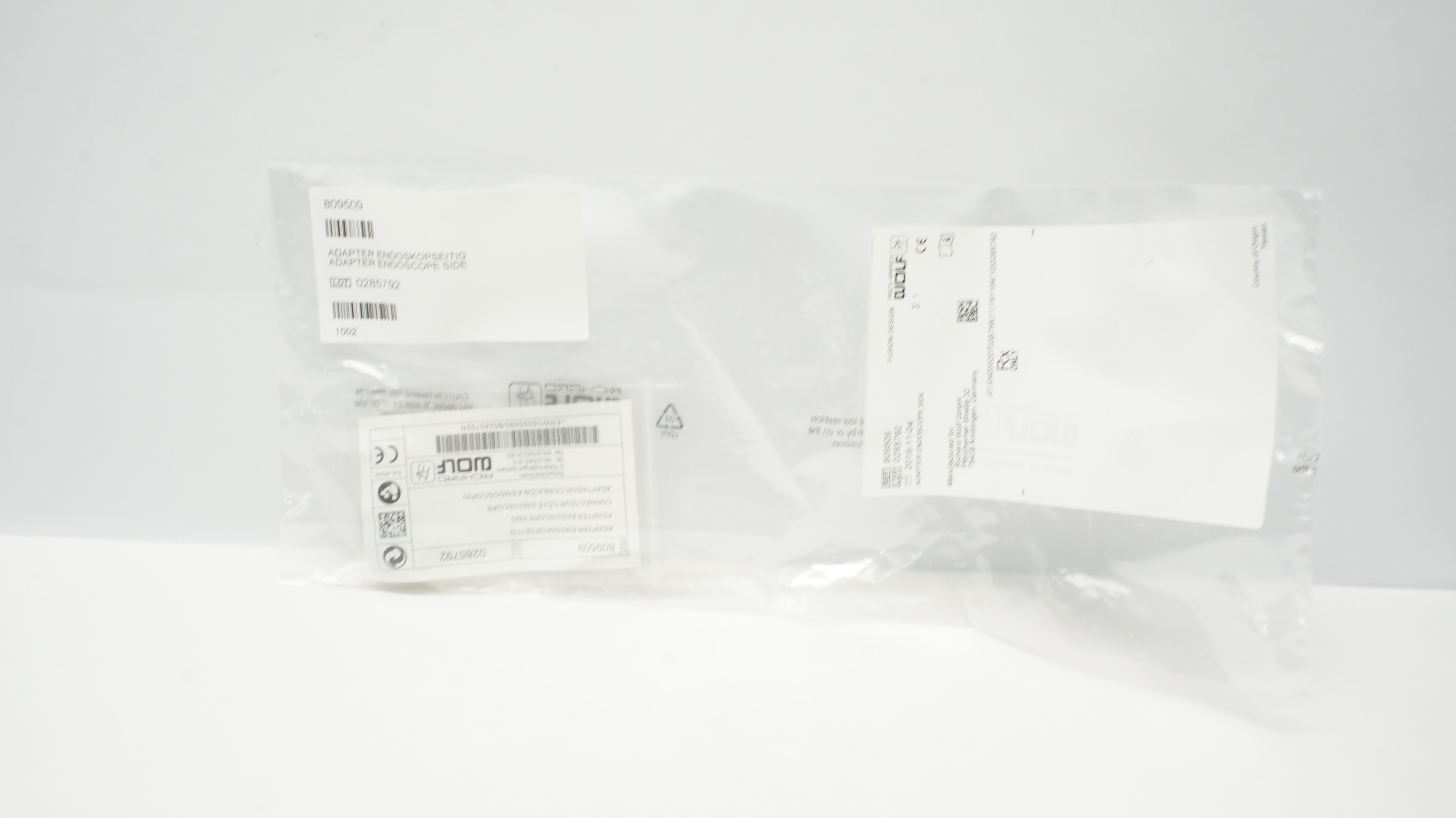 Richard Wolf 809509 Adapter Endoscope Side