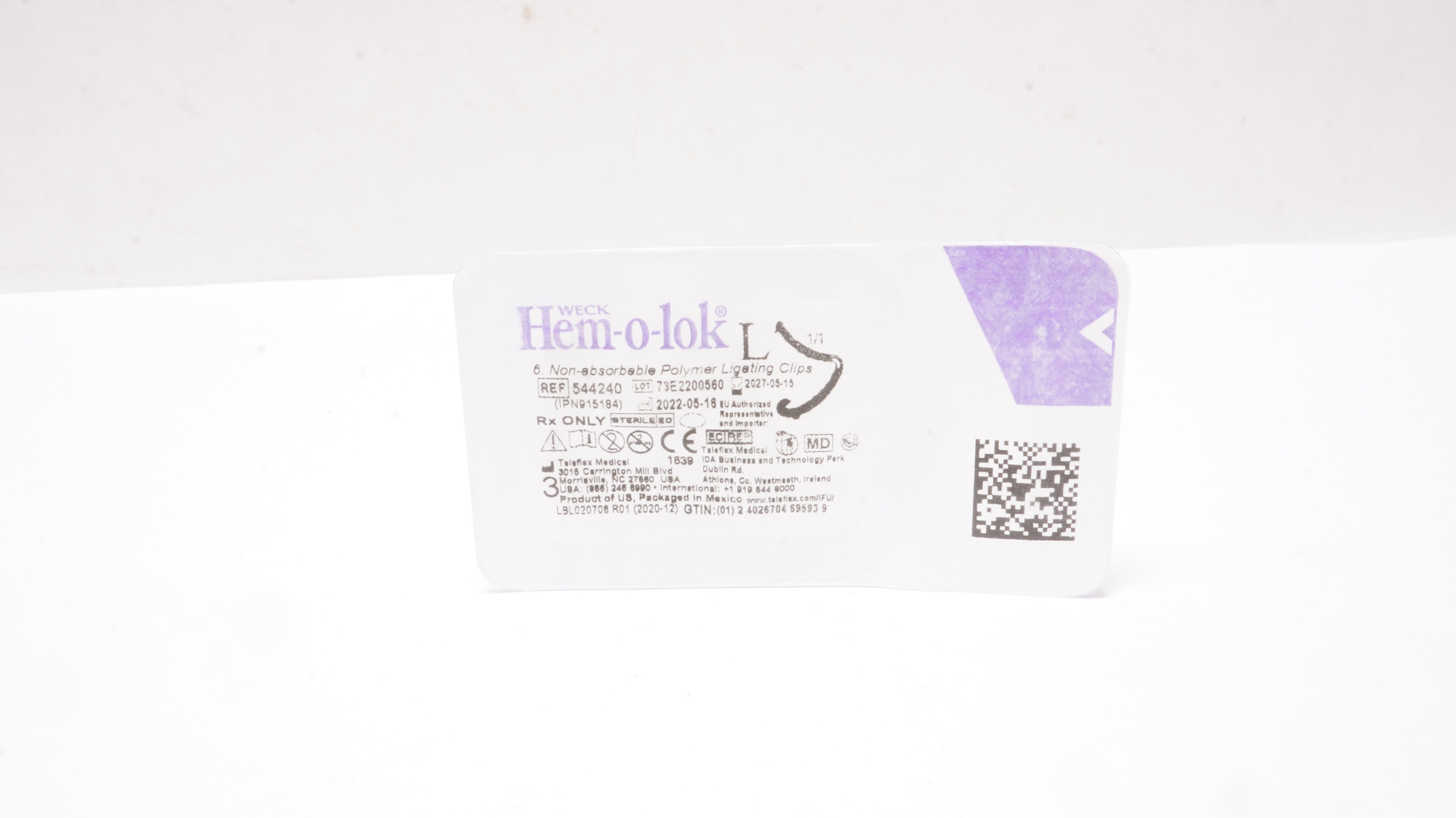 main product photo