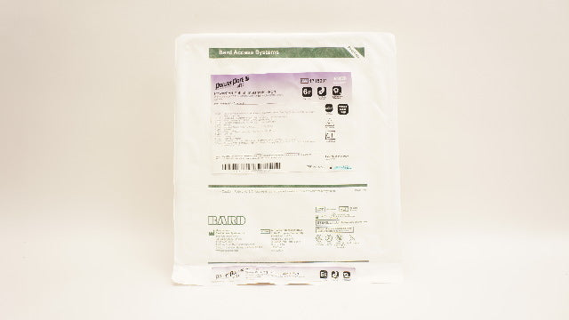 Bard 1716001 Power Port Slim Implantable Port Intermediate Kit 6F (x)